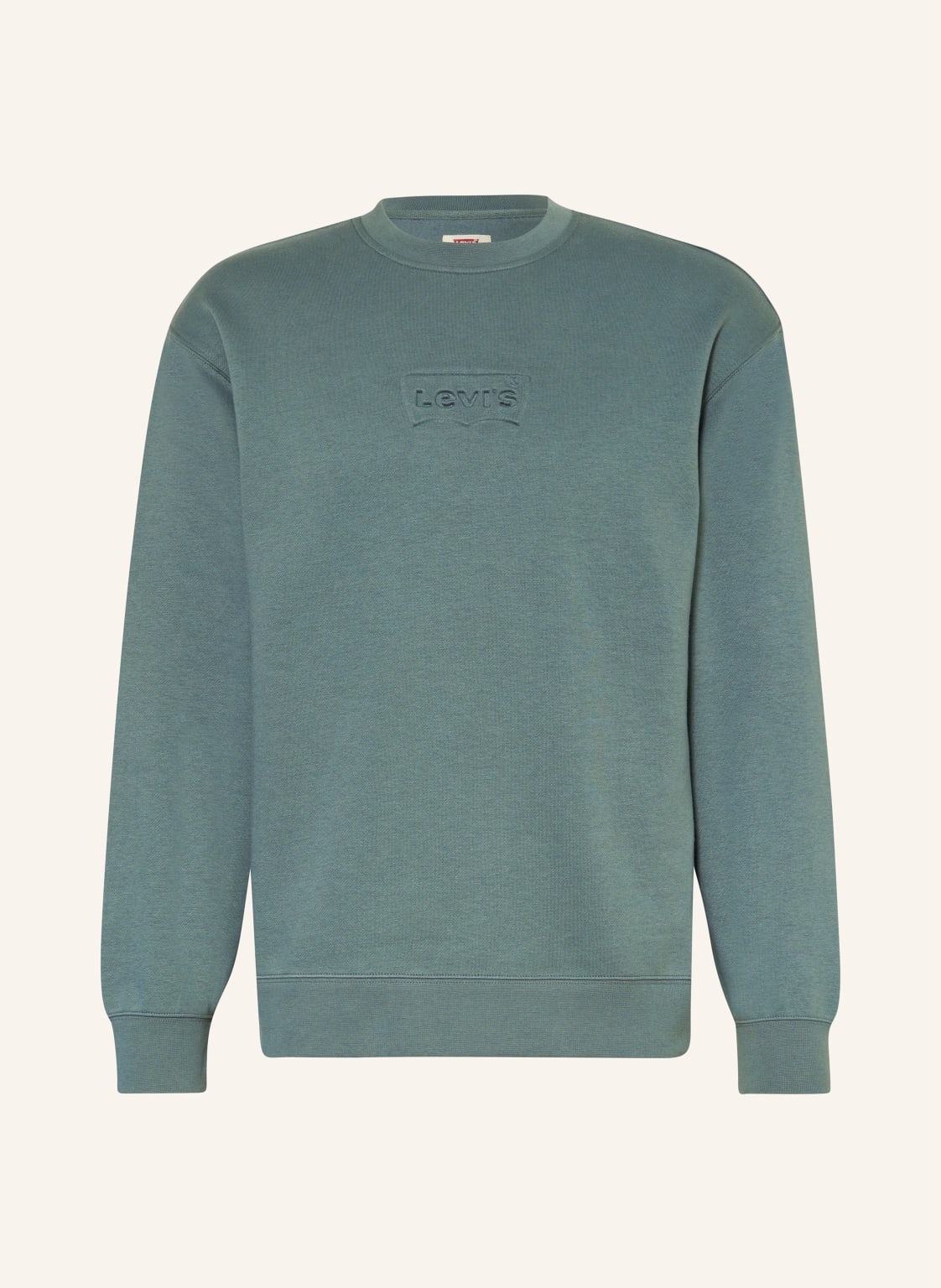 Levi's® Sweatshirt gruen von Levi's®