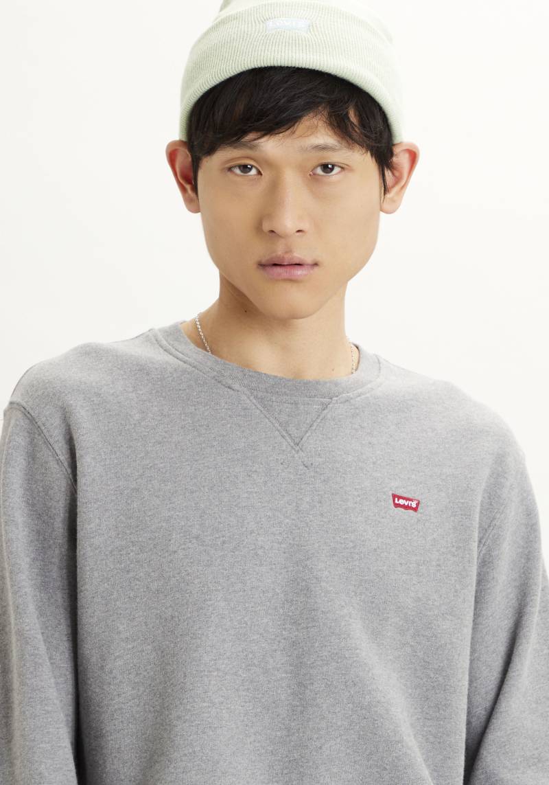 Levi's® Sweatshirt »SWEATSHIRT NEW ORIGINAL CREW« von Levi's®