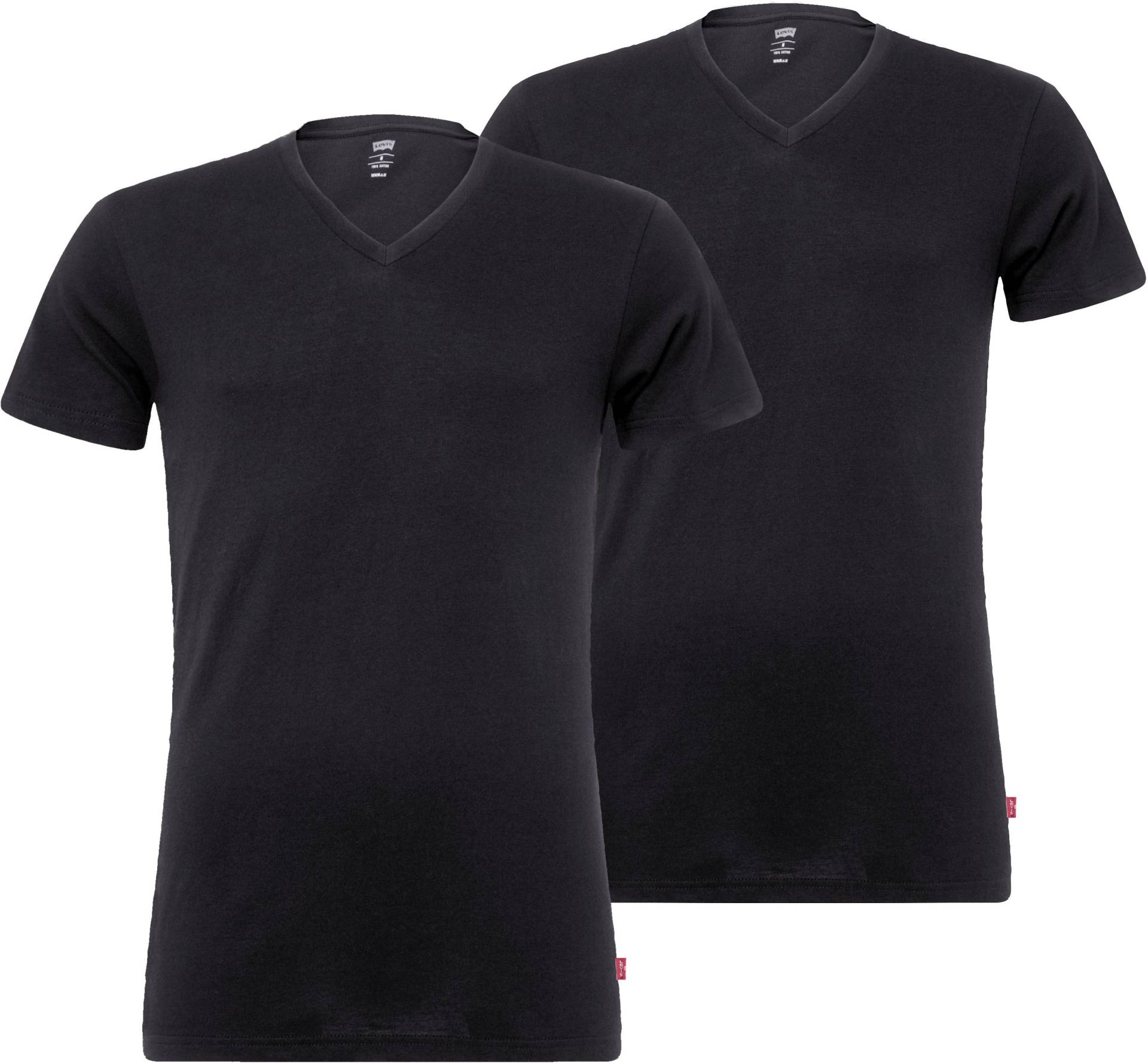 Levi's® T-Shirt, (Packung, 2 tlg.) von Levi's®