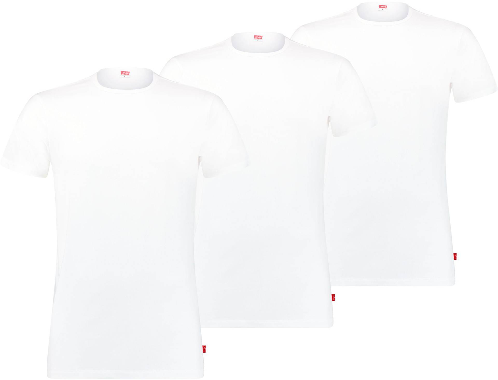 Levi's® T-Shirt, (Packung, 3 tlg.) von Levi's®