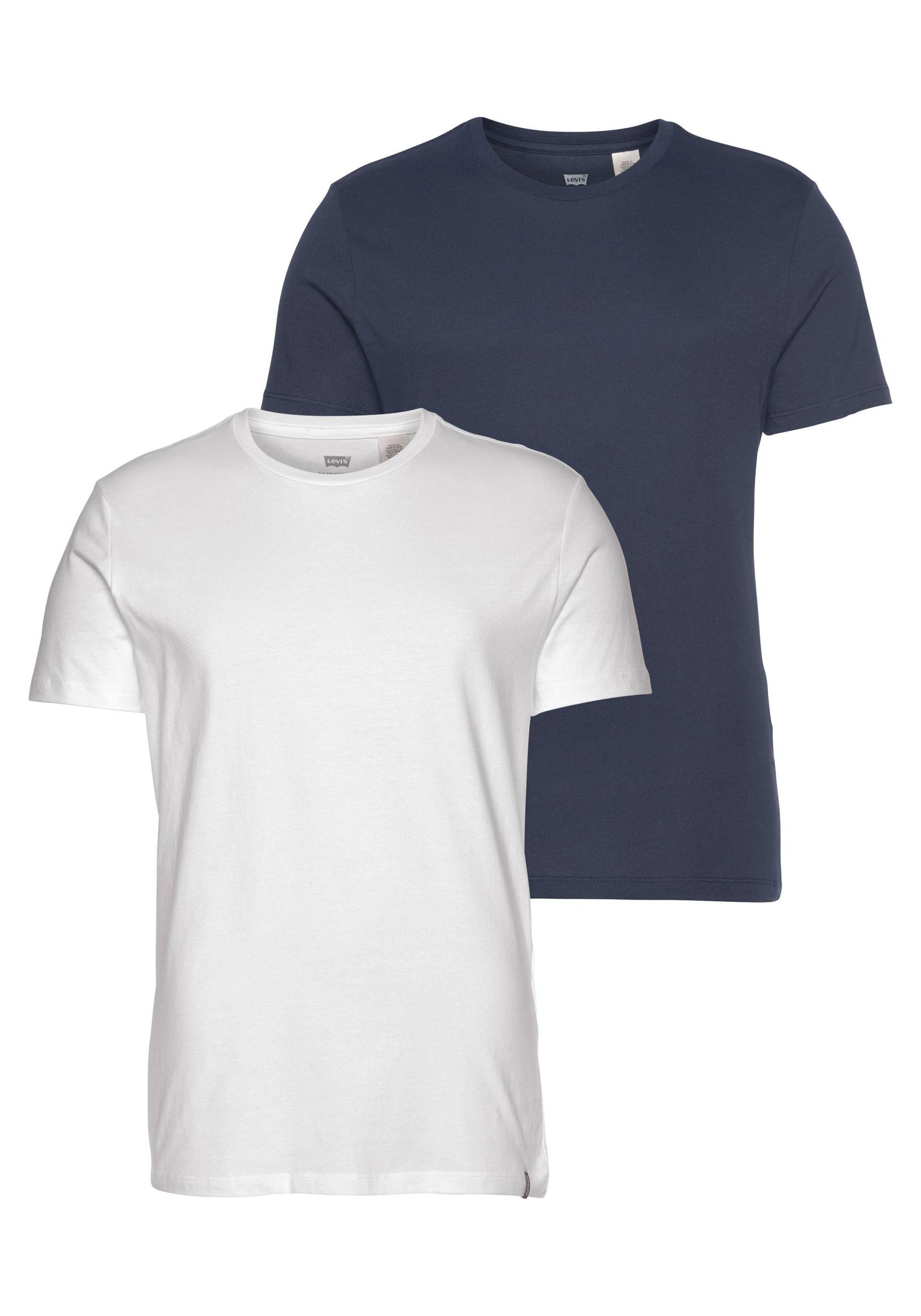 Levi's® T-Shirt, (Set, 2 tlg.) von Levi's®