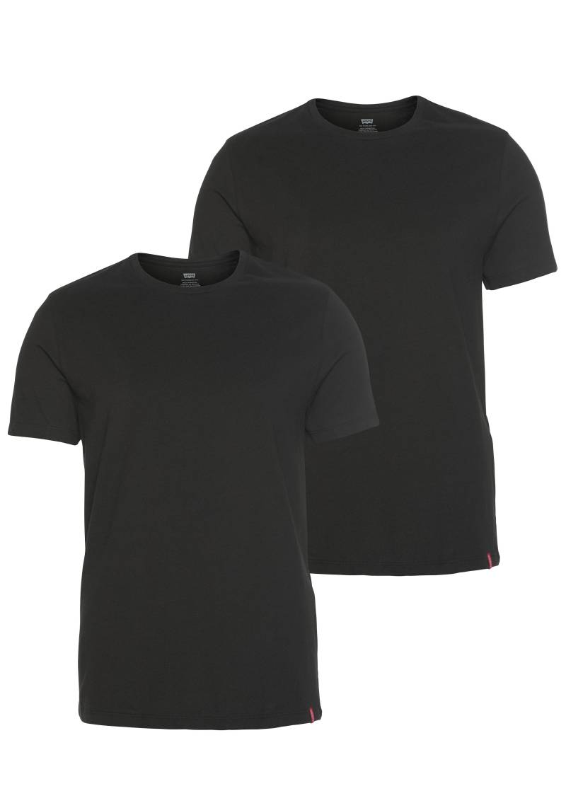 Levi's® T-Shirt, (Set, 2 tlg.) von Levi's®