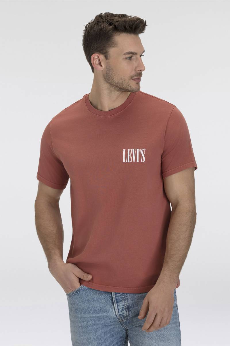 Levi's® T-Shirt, mit Logoschriftzug von Levi's®