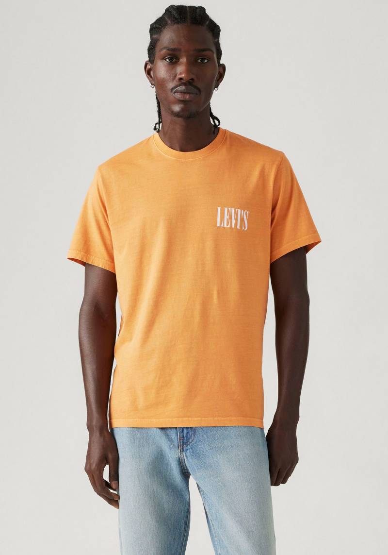 Levi's® T-Shirt, mit Logoschriftzug von Levi's®
