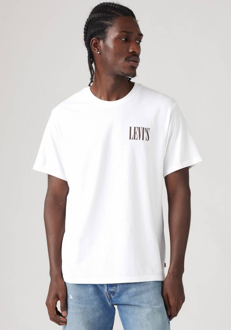 Levi's® T-Shirt, mit Logoschriftzug von Levi's®