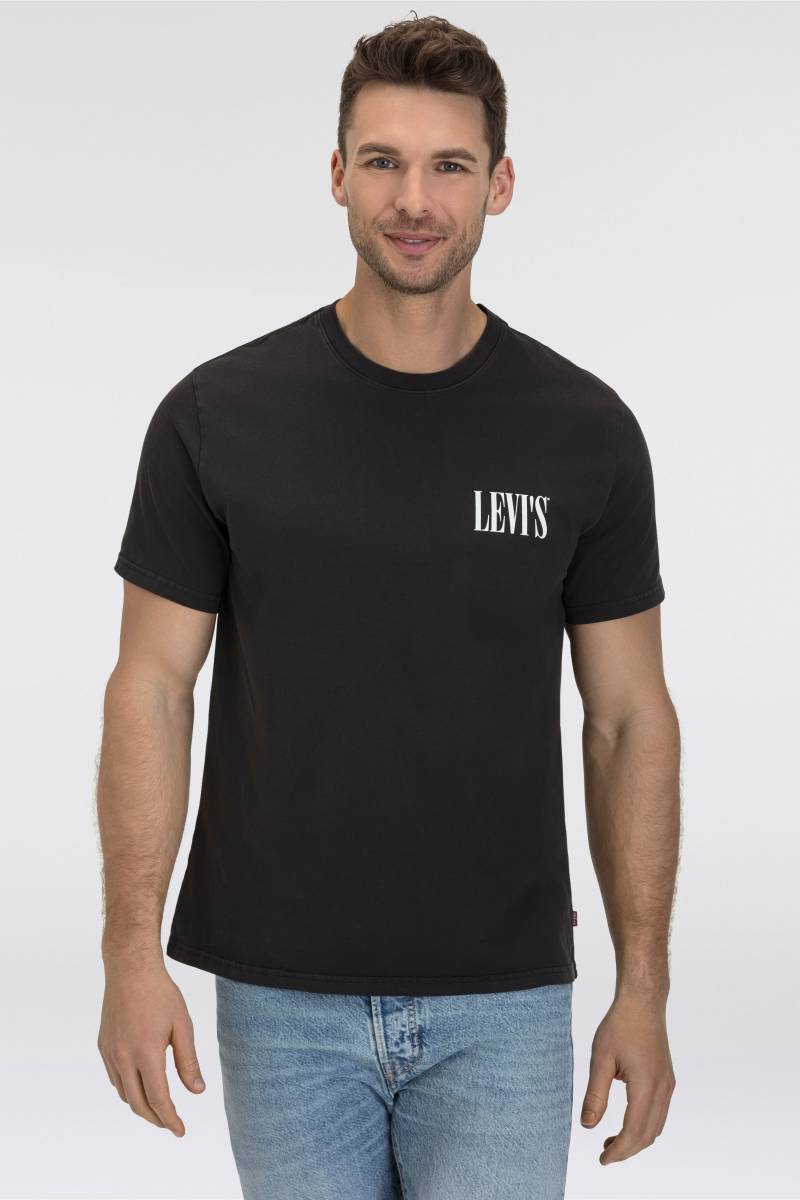 Levi's® T-Shirt, mit Logoschriftzug von Levi's®