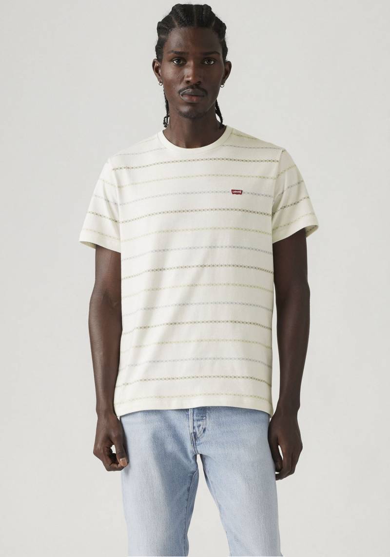 Levi's® T-Shirt, mit Streifenmuster von Levi's®