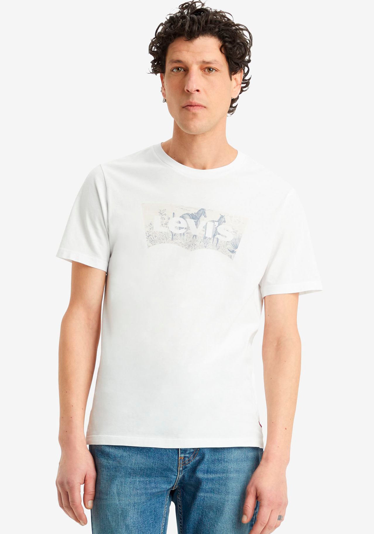 Levi's® T-Shirt »Cowby« von Levi's®
