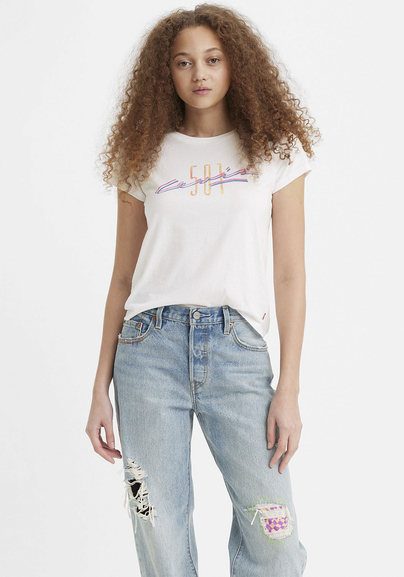 Levi's® T-Shirt »GRAPHIC AUTHENTIC« von Levi's®