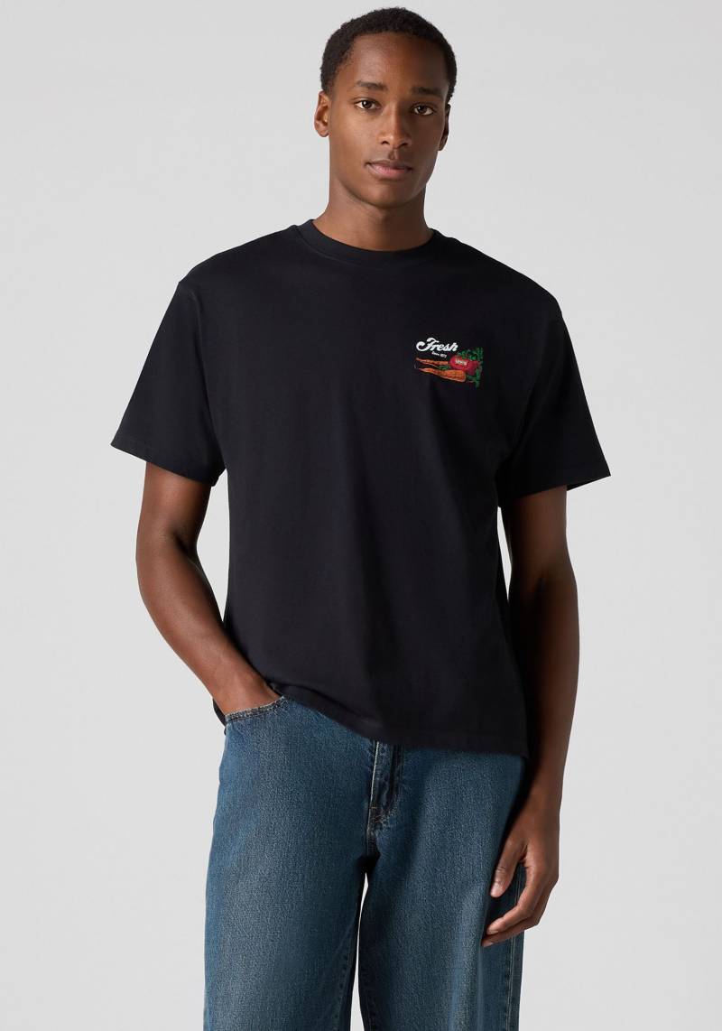 Levi's® T-Shirt »SEVINTAGE«, mit Logo-Aufnäher auf der Brust von Levi's®