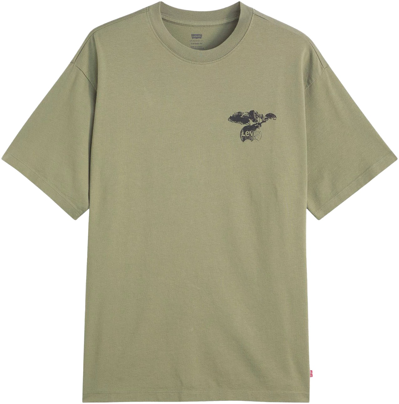 Levi's® T-Shirt »SEVINTAGE«, mit Logo-Aufnäher auf der Brust von Levi's®
