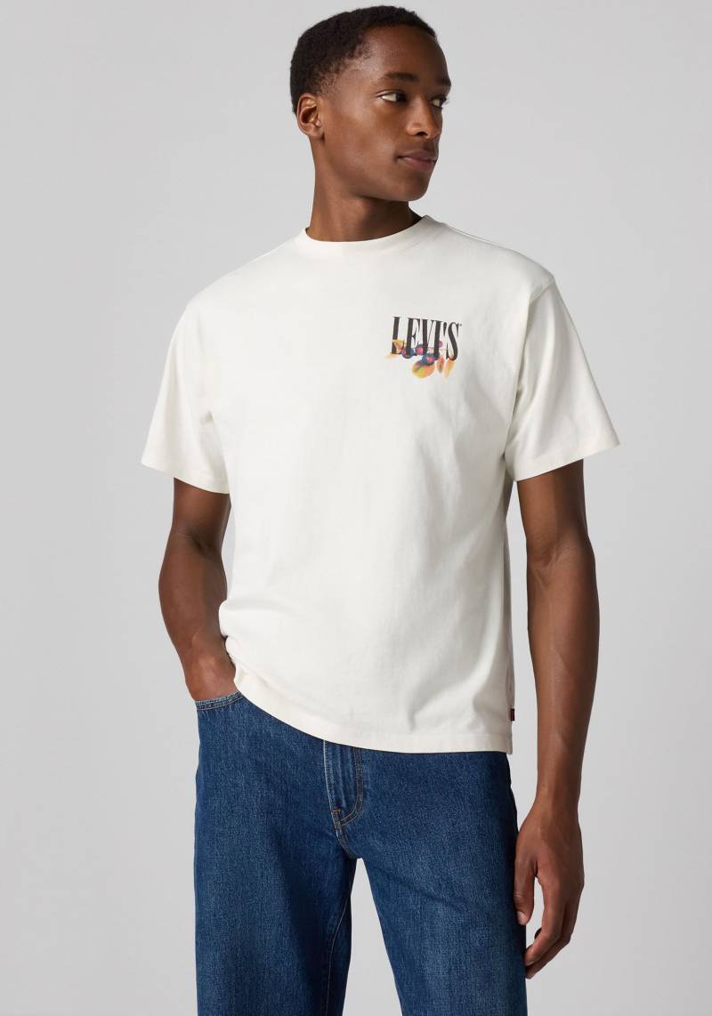 Levi's® T-Shirt »SEVINTAGE«, mit Logo-Aufnäher auf der Brust von Levi's®