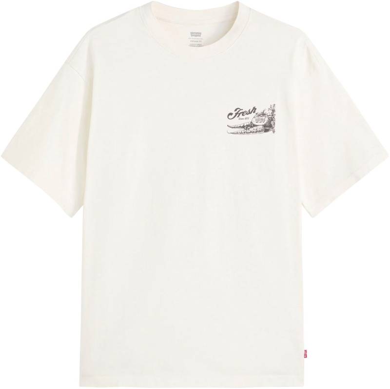 Levi's® T-Shirt »SEVINTAGE«, mit Logo-Aufnäher auf der Brust von Levi's®