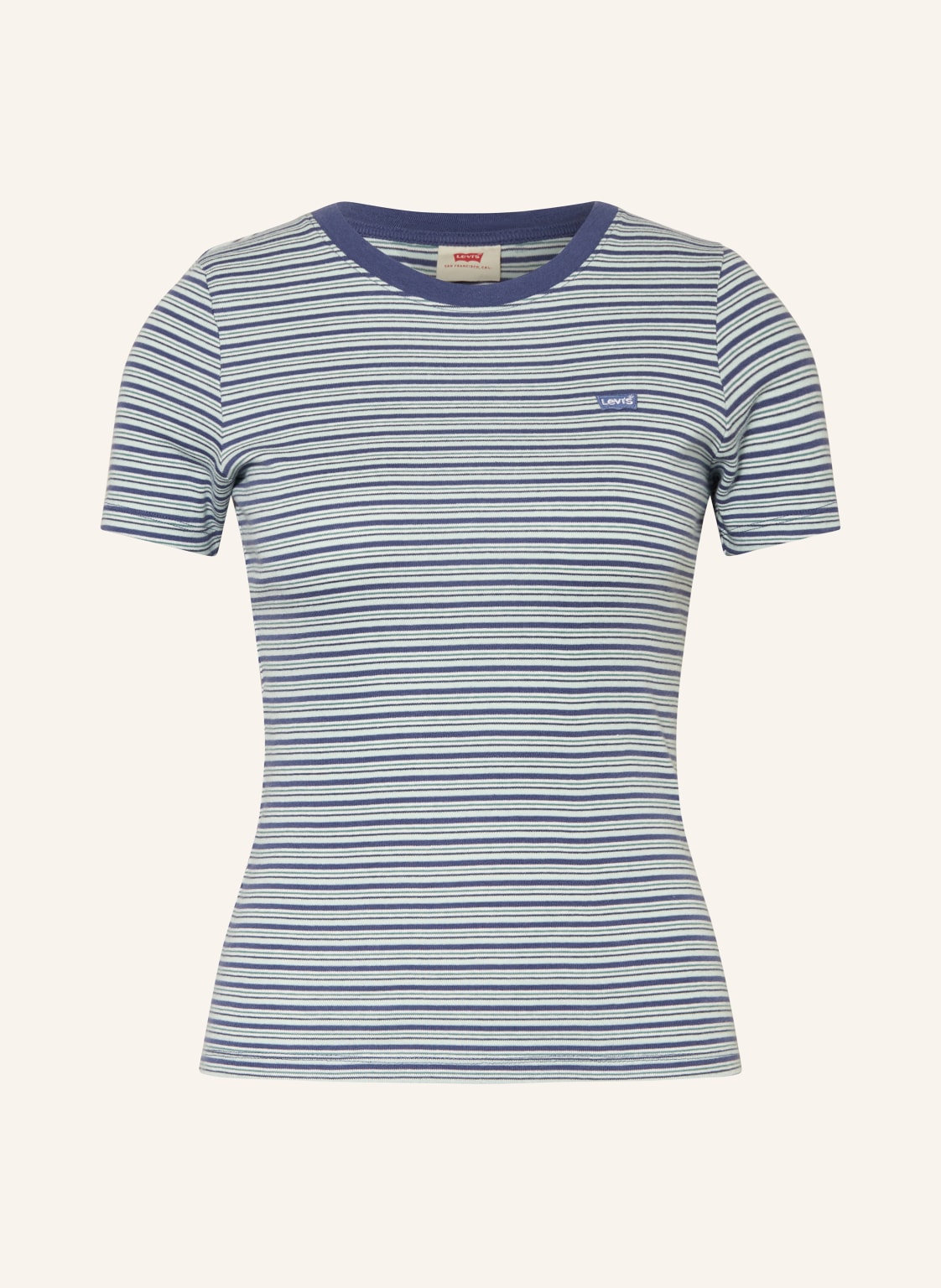 Levi's® T-Shirt blau von Levi's®