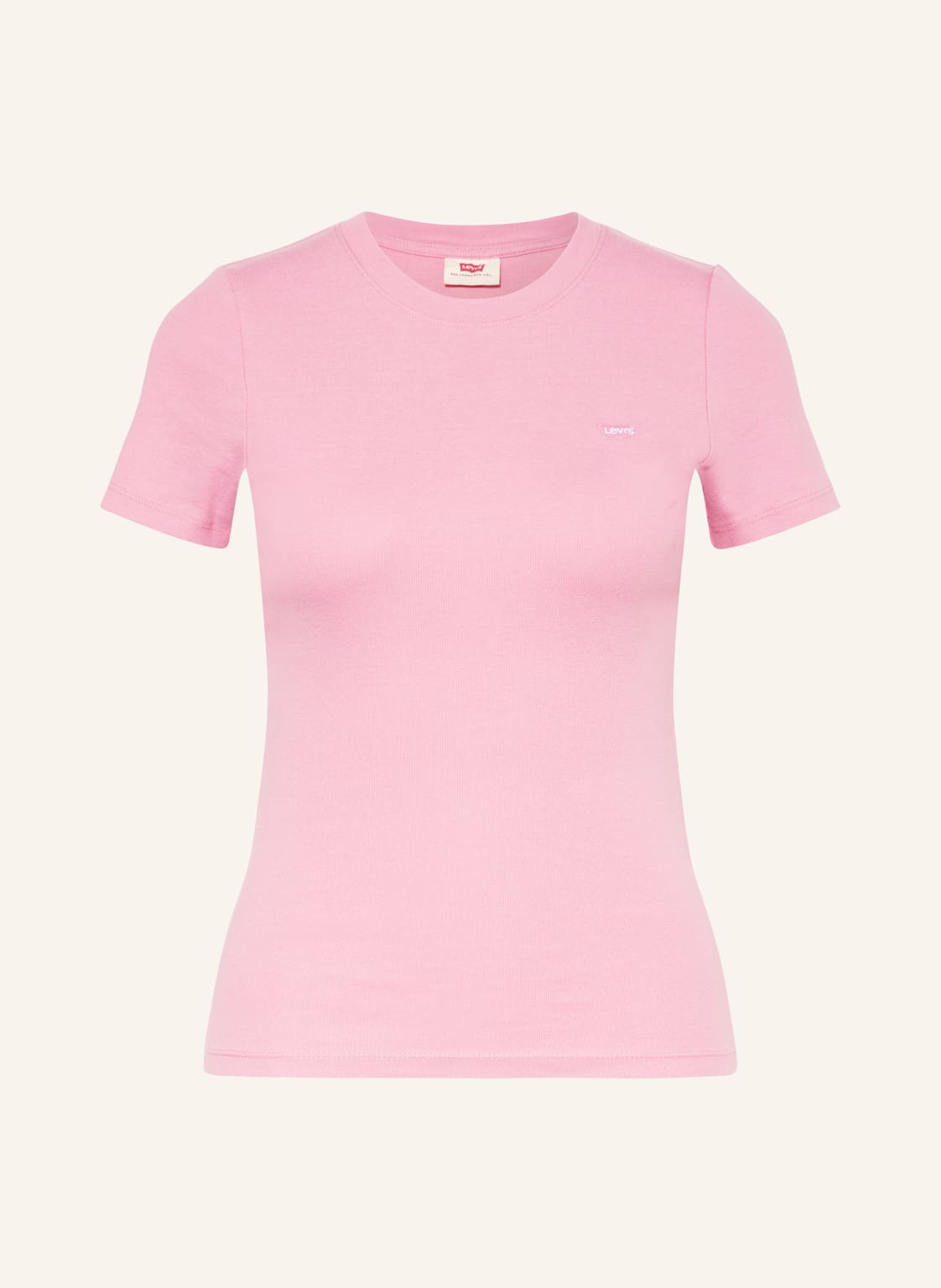 Levi's® T-Shirt pink von Levi's®