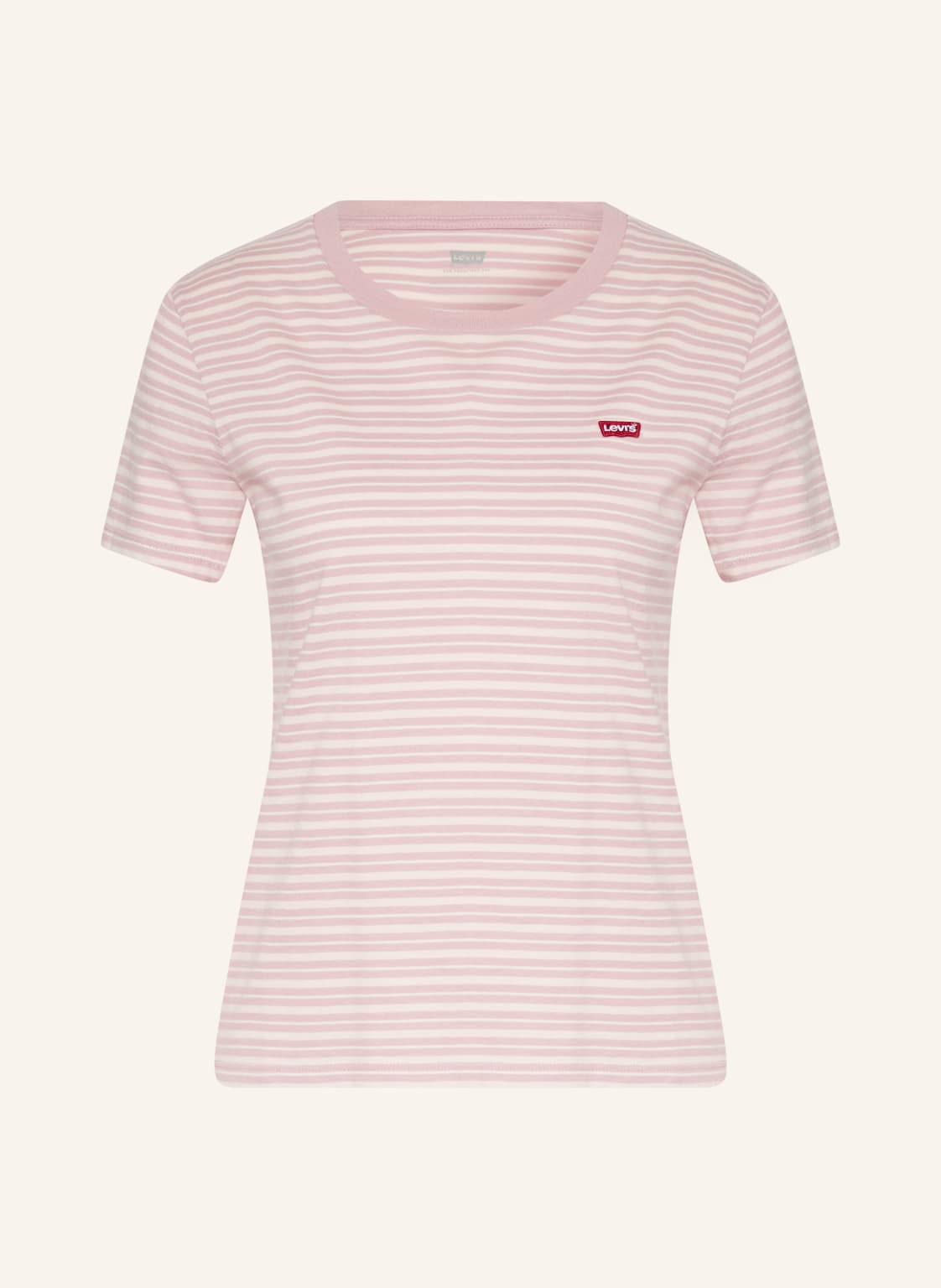 Levi's® T-Shirt pink von Levi's®