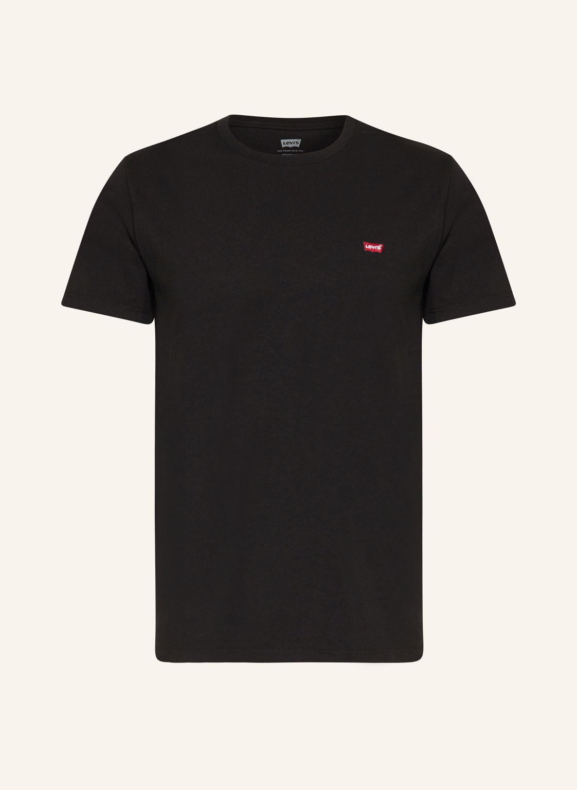 Levi's® T-Shirt schwarz von Levi's®