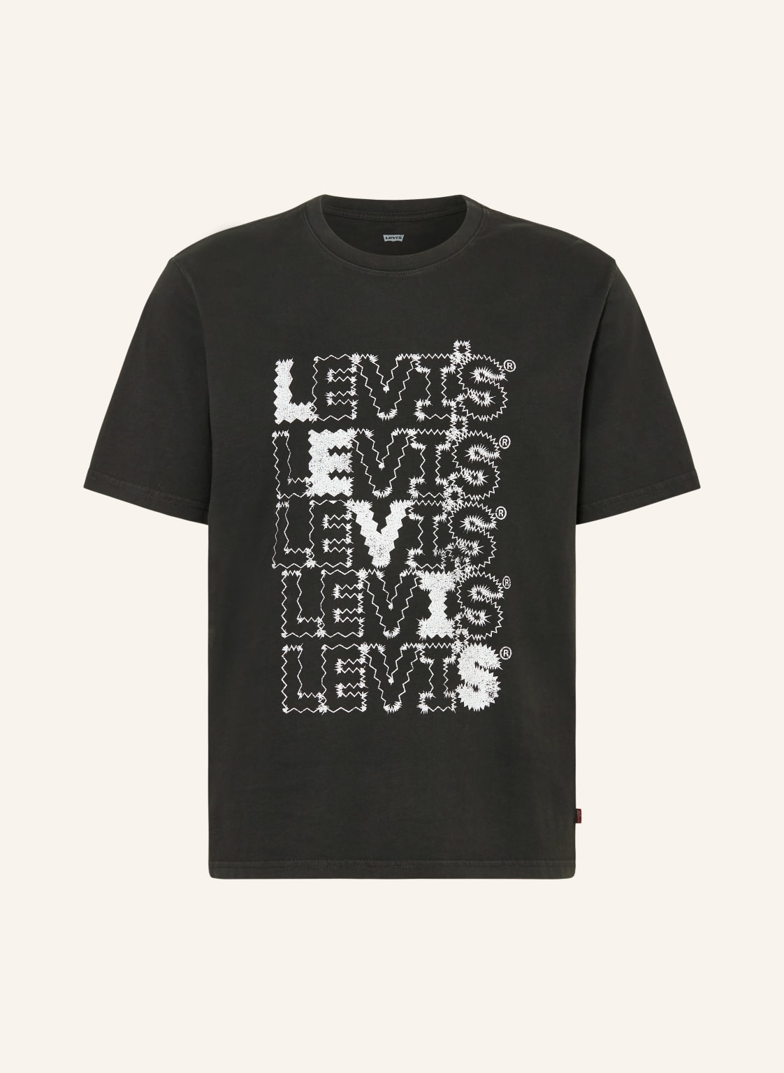 Levi's® T-Shirt schwarz von Levi's®