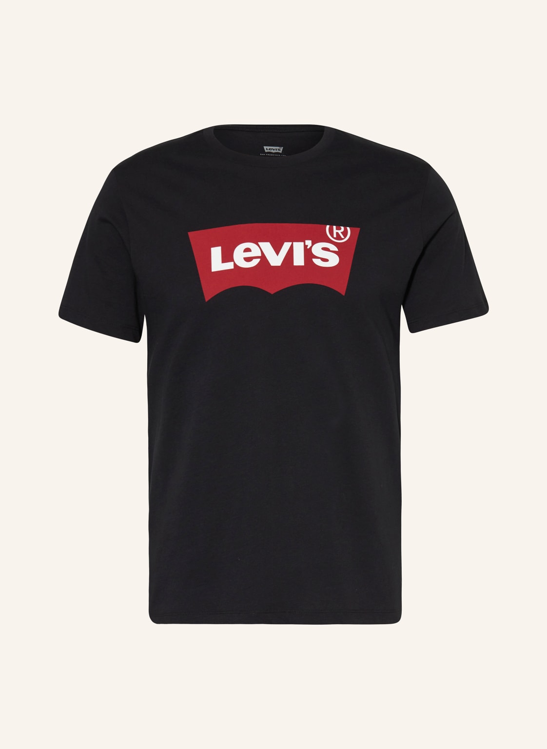 Levi's® T-Shirt schwarz von Levi's®