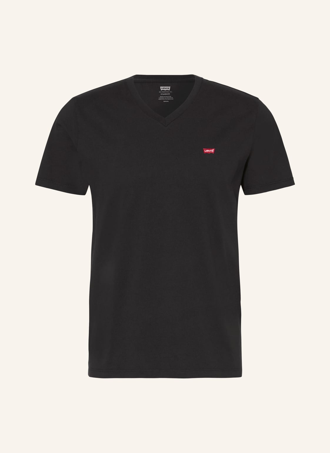 Levi's® T-Shirt schwarz von Levi's®