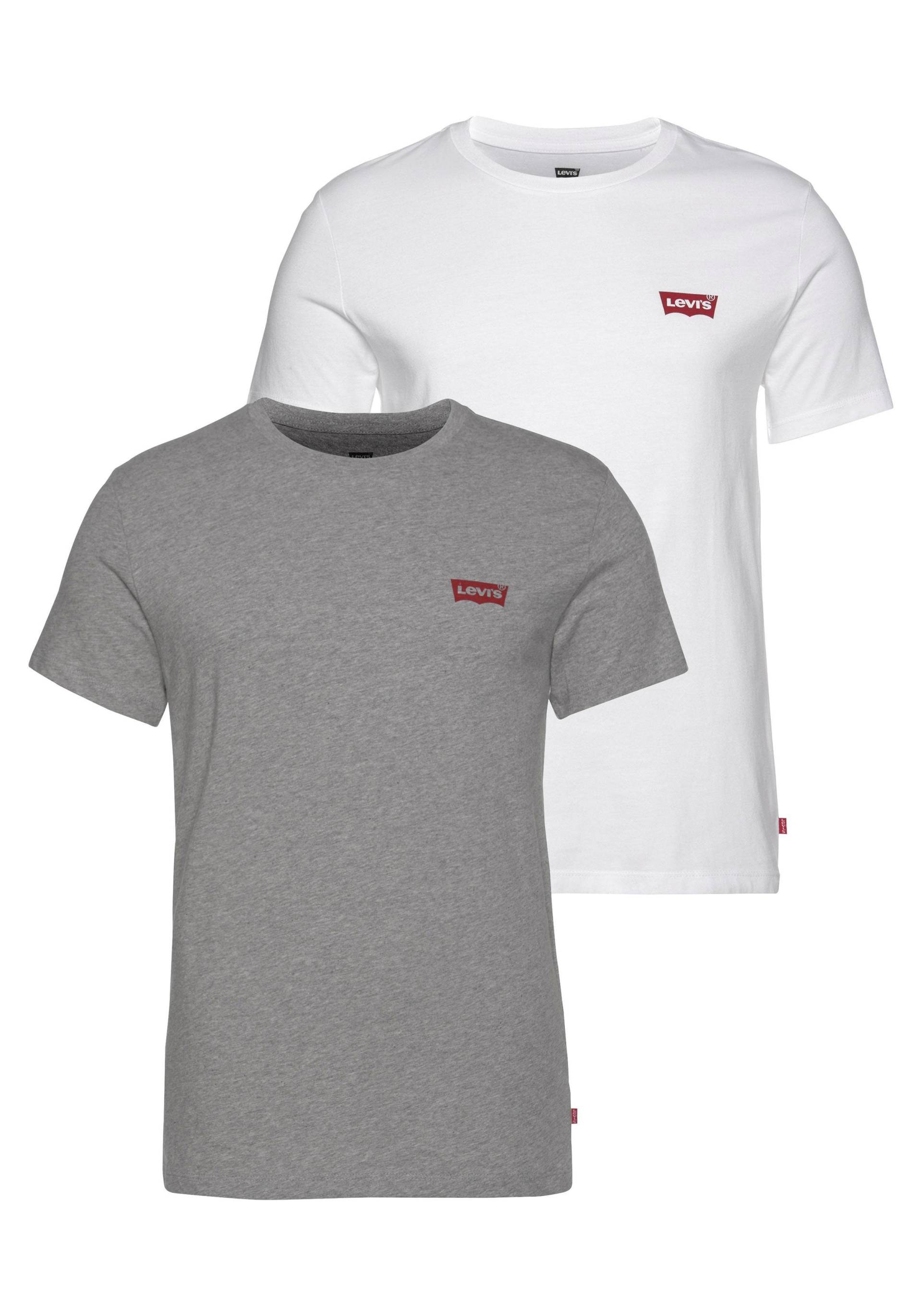 Levi's® Kurzarmshirt, mit Levi's® Logo auf der Brust von Levi's®
