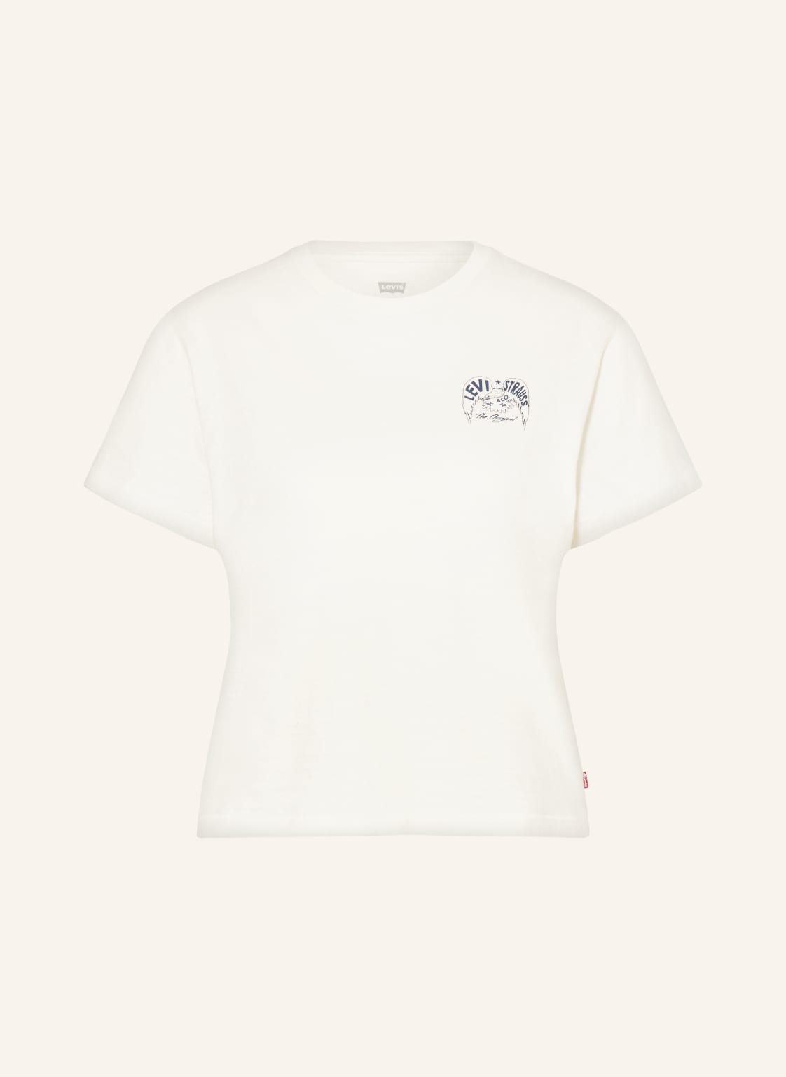 Levi's® T-Shirt weiss von Levi's®