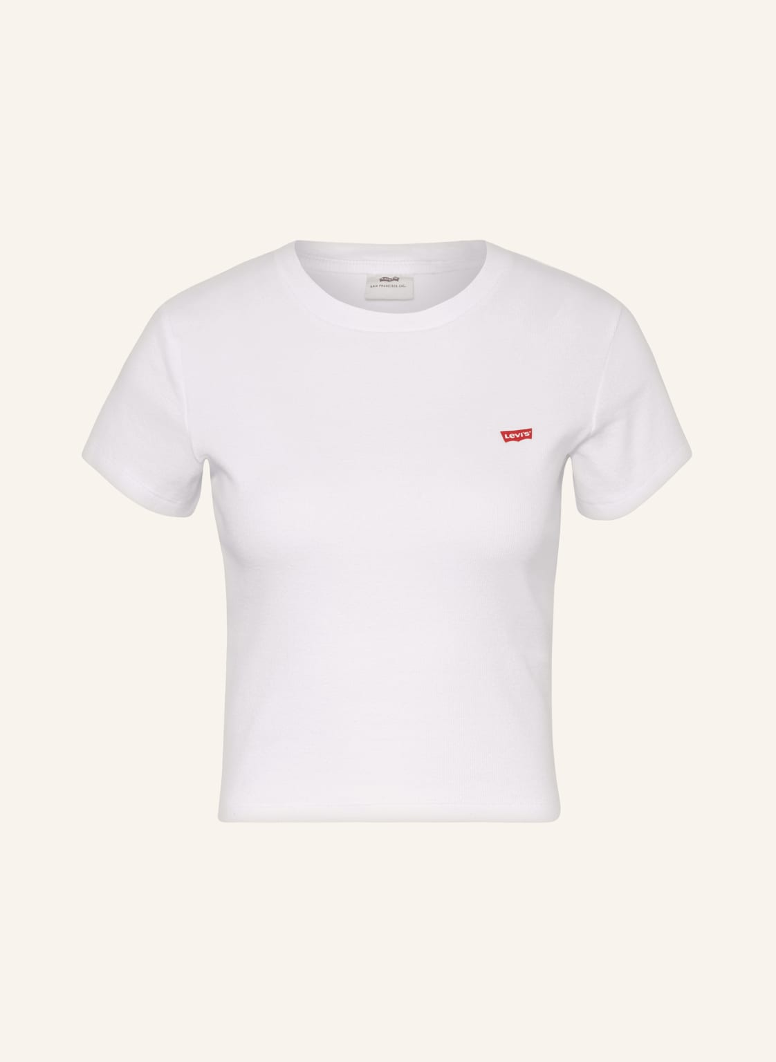 Levi's® T-Shirt weiss von Levi's®