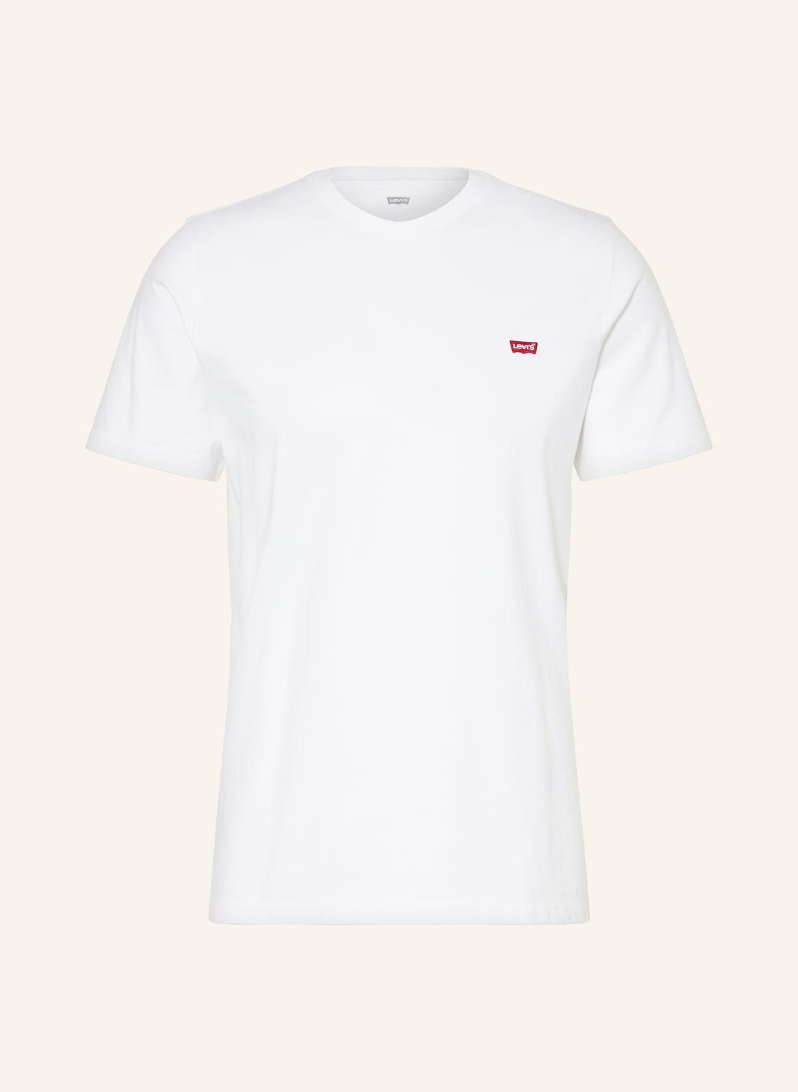 Levi's® T-Shirt weiss von Levi's®