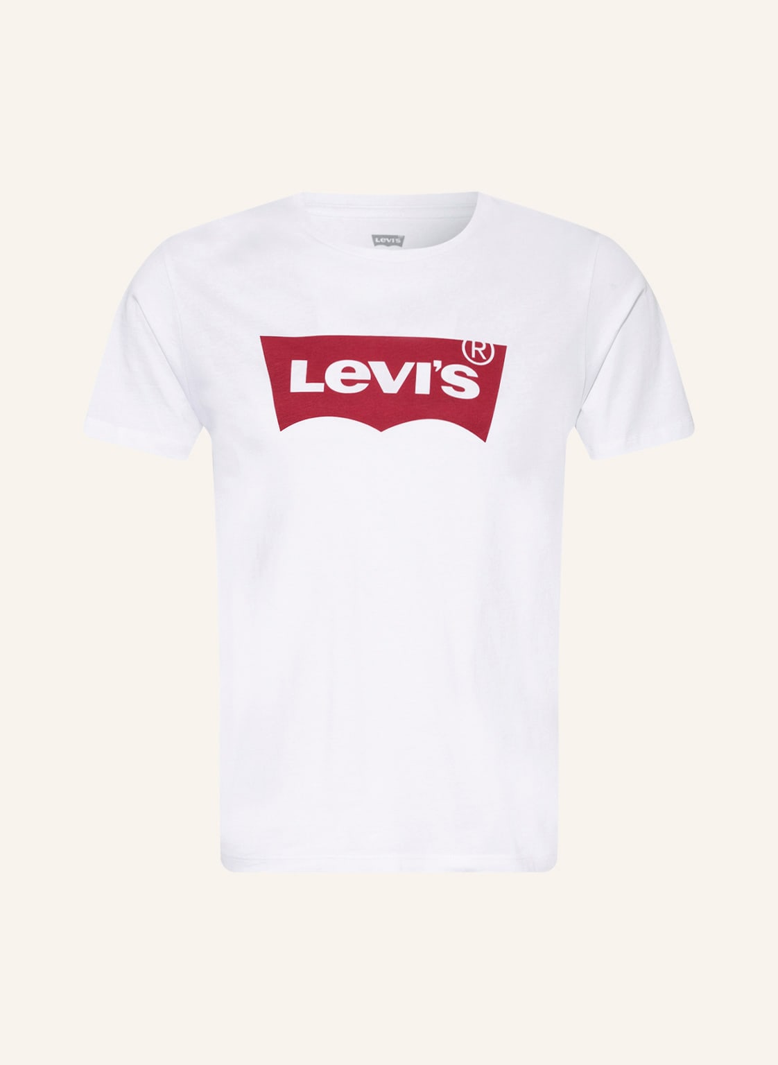 Levi's® T-Shirt weiss von Levi's®