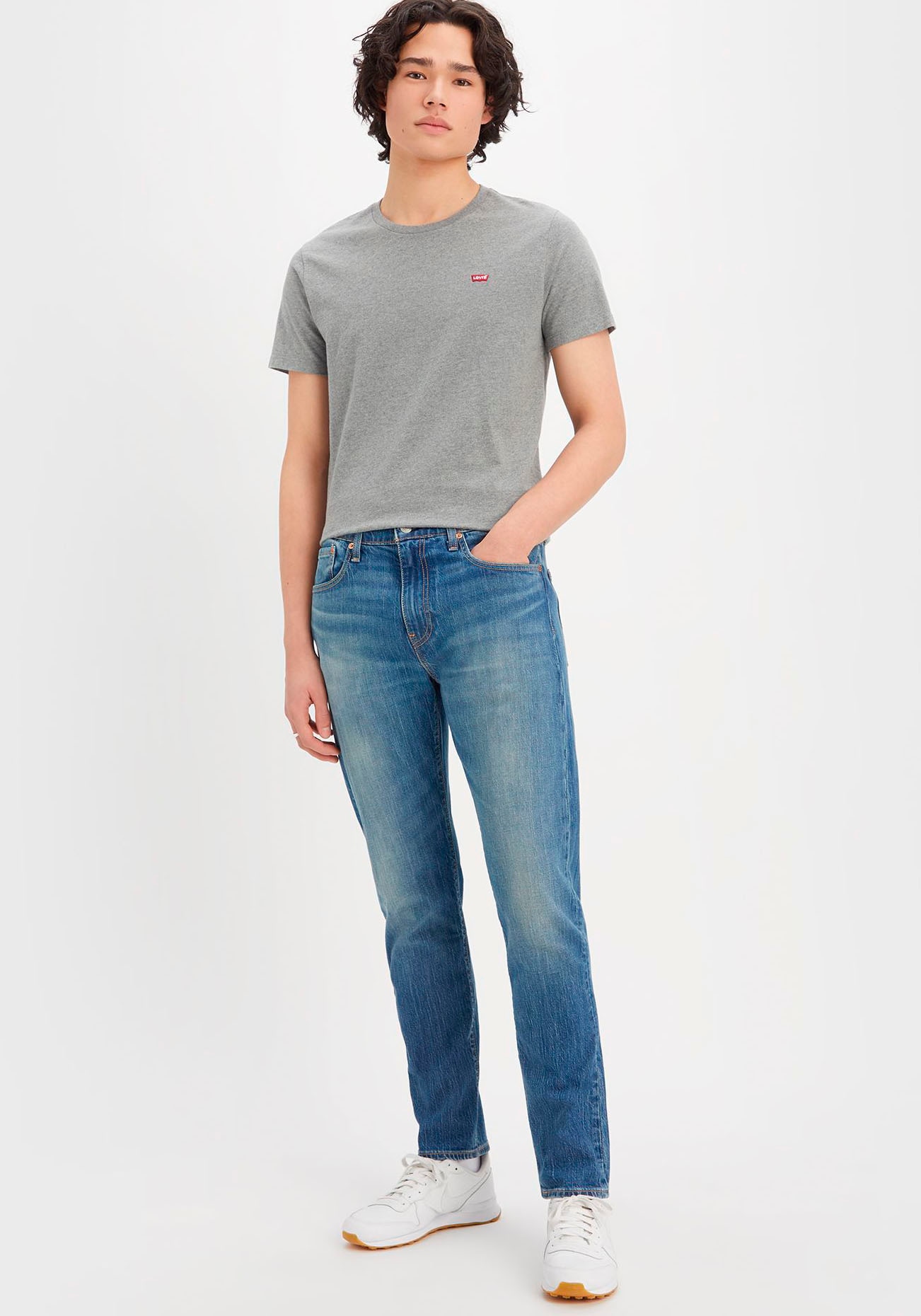 Levi's® Tapered-fit-Jeans »502 TAPER« von Levi's®