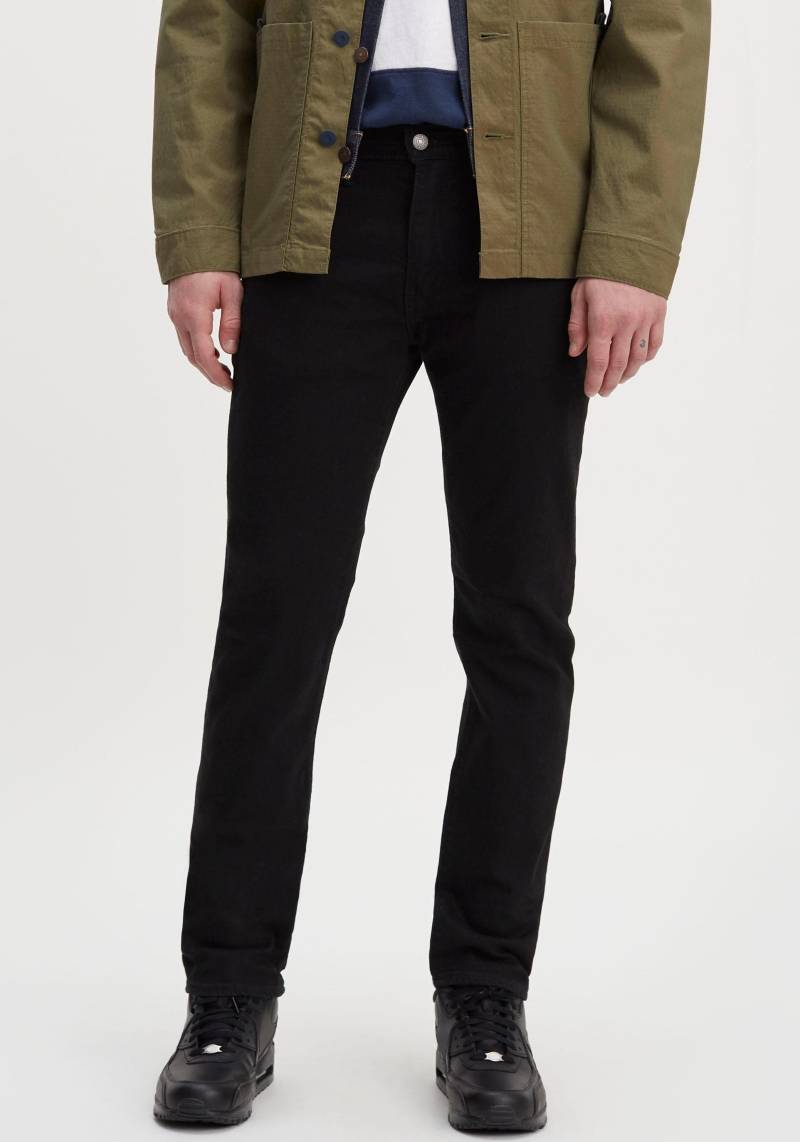 Levi's® Tapered-fit-Jeans »502 TAPER«, in elegantem, modernem Stil von Levi's®