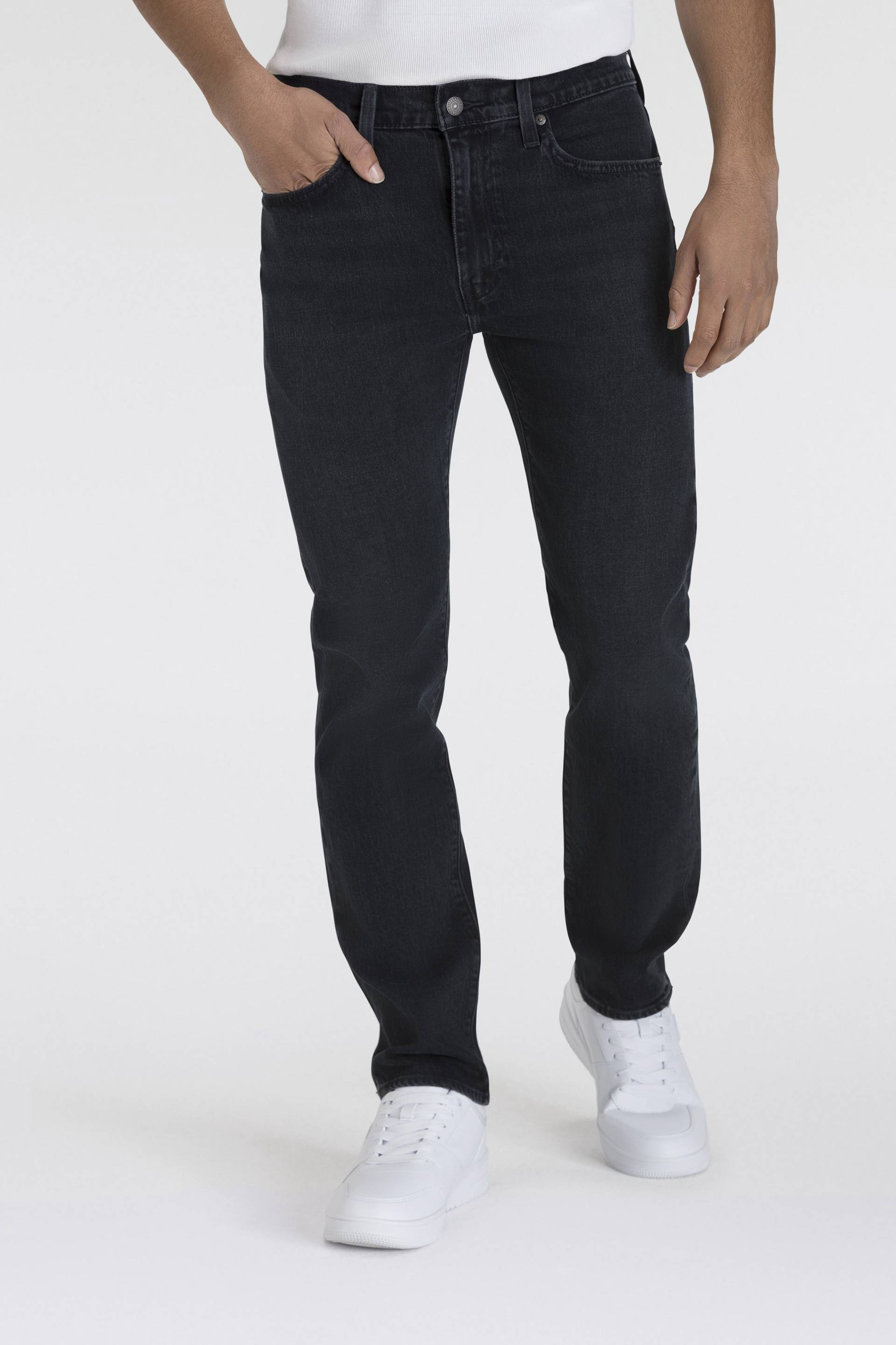 Levi's® Tapered-fit-Jeans »502 TAPER«, in elegantem, modernem Stil von Levi's®