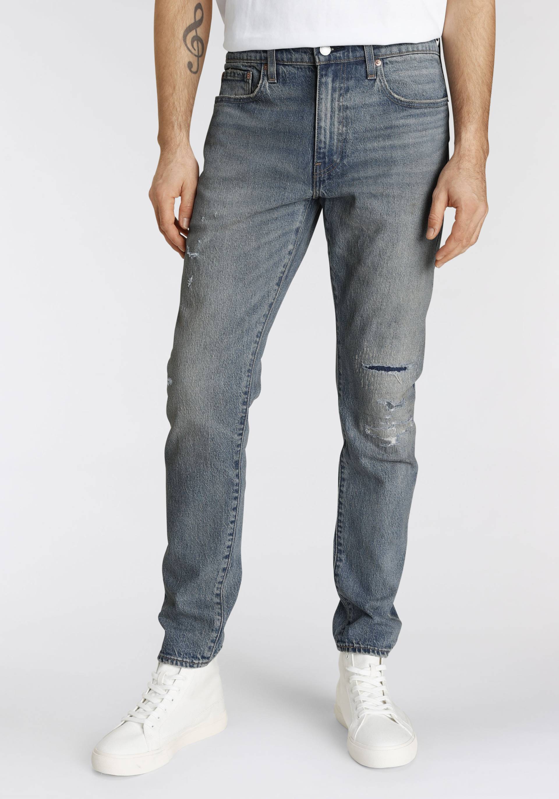Levi's® Tapered-fit-Jeans »512 SLIM TAPER« von Levi's®