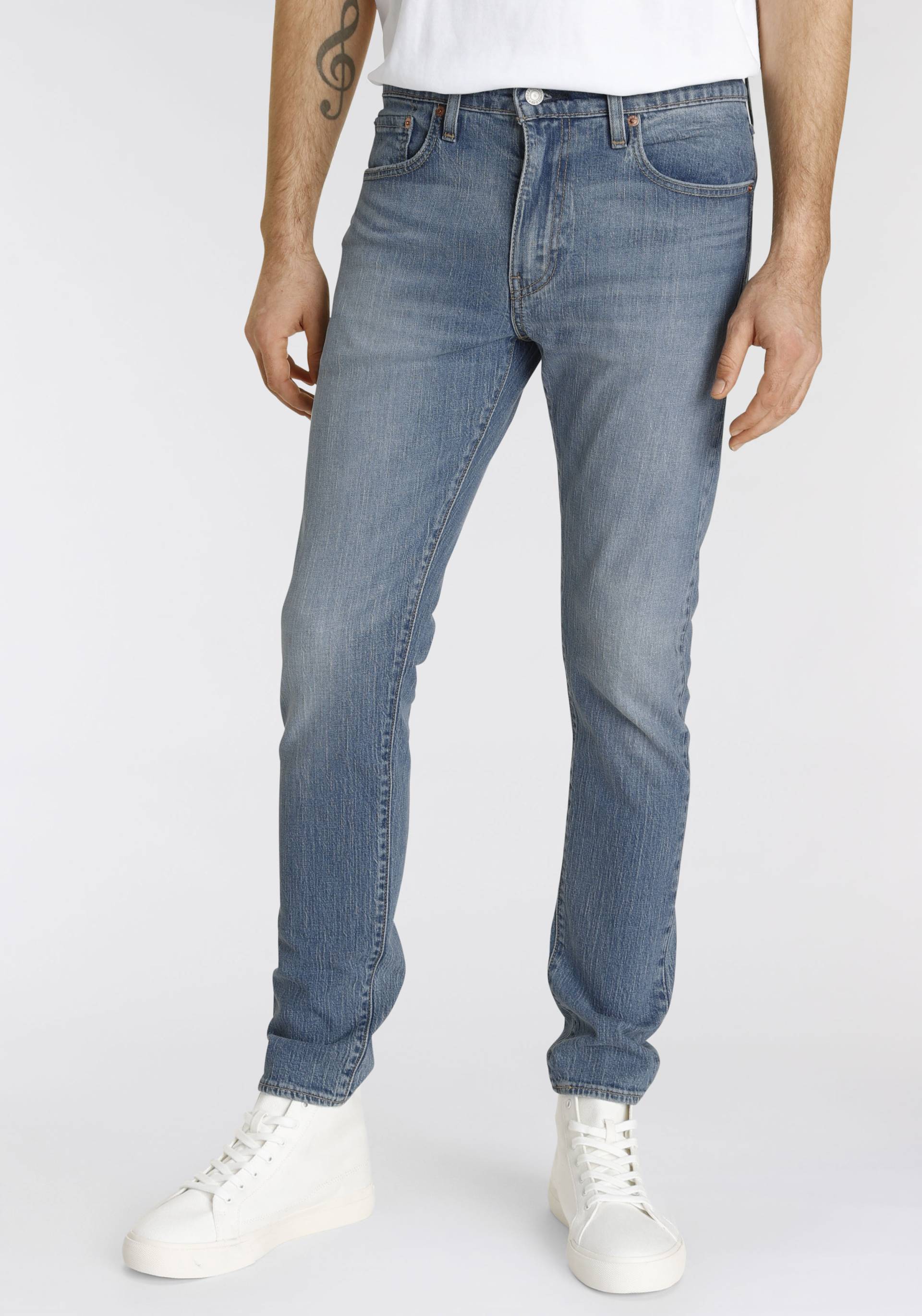 Levi's® Tapered-fit-Jeans »512 Slim Taper Fit« von Levi's®