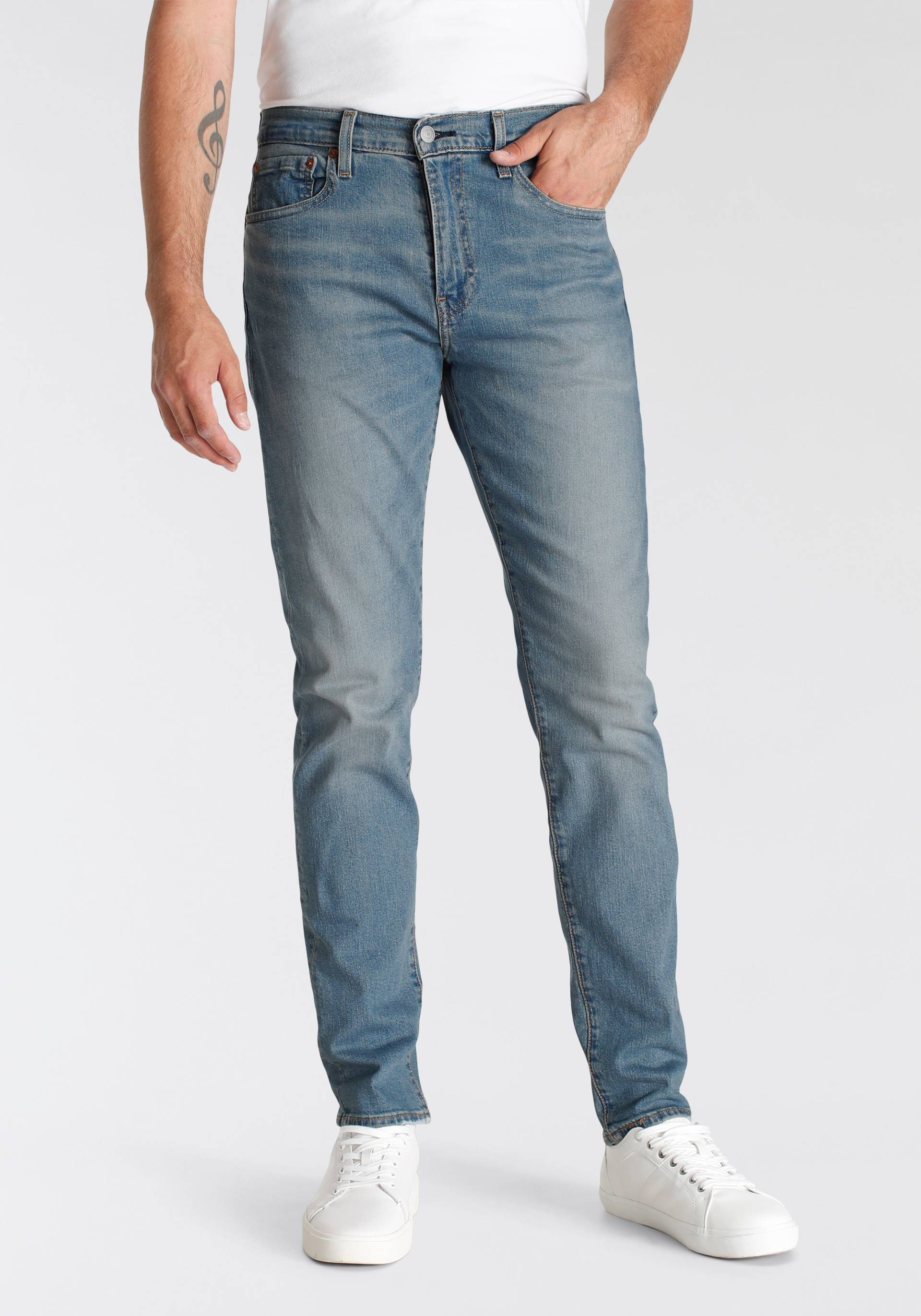 Levi's® Tapered-fit-Jeans »512 Slim Taper Fit« von Levi's®