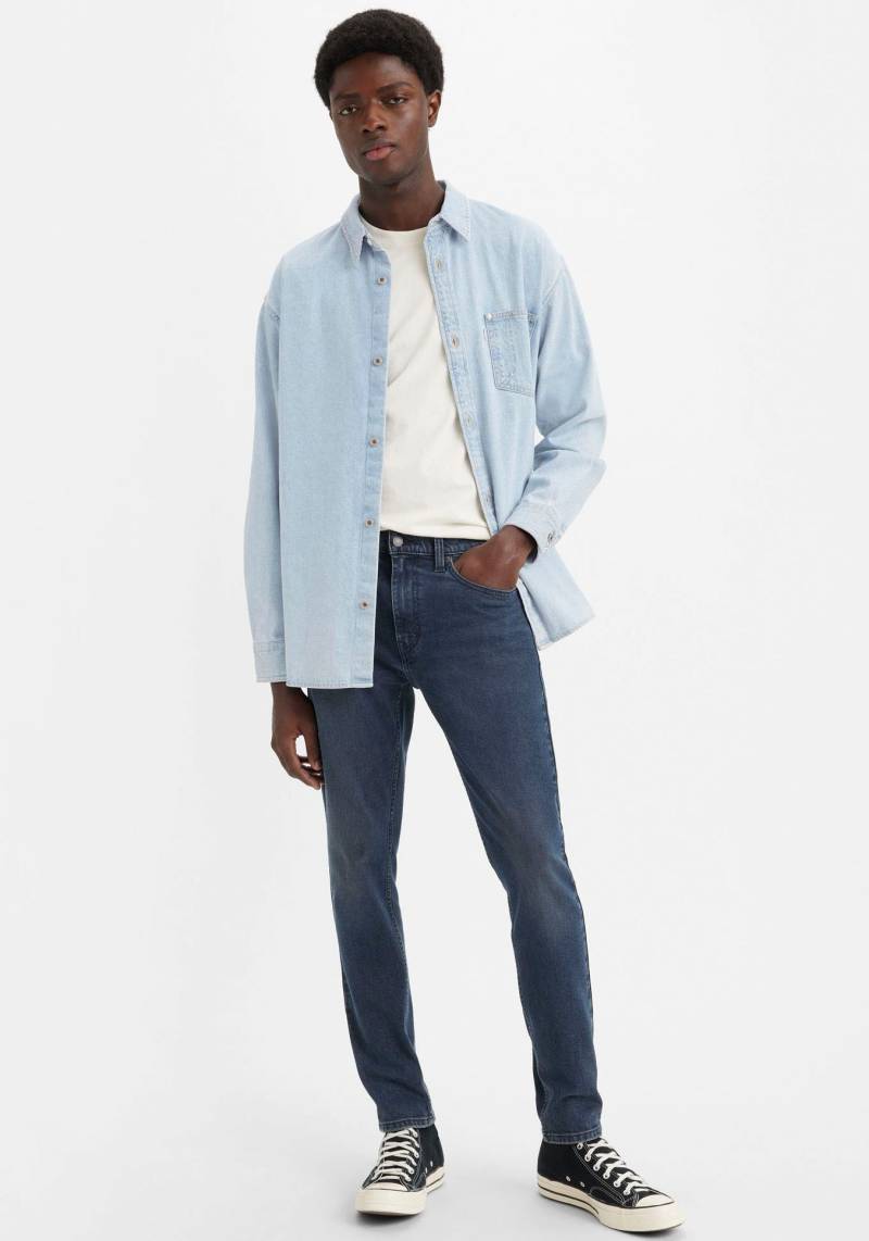 Levi's® Tapered-fit-Jeans »512 Slim Taper Fit«, mit Markenlabel von Levi's®