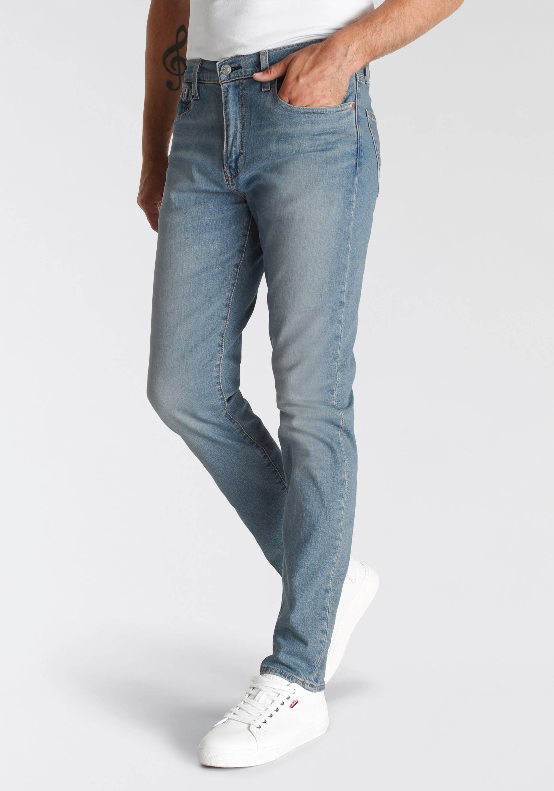 Levi's® Tapered-fit-Jeans »512 Slim Taper Fit« von Levi's®