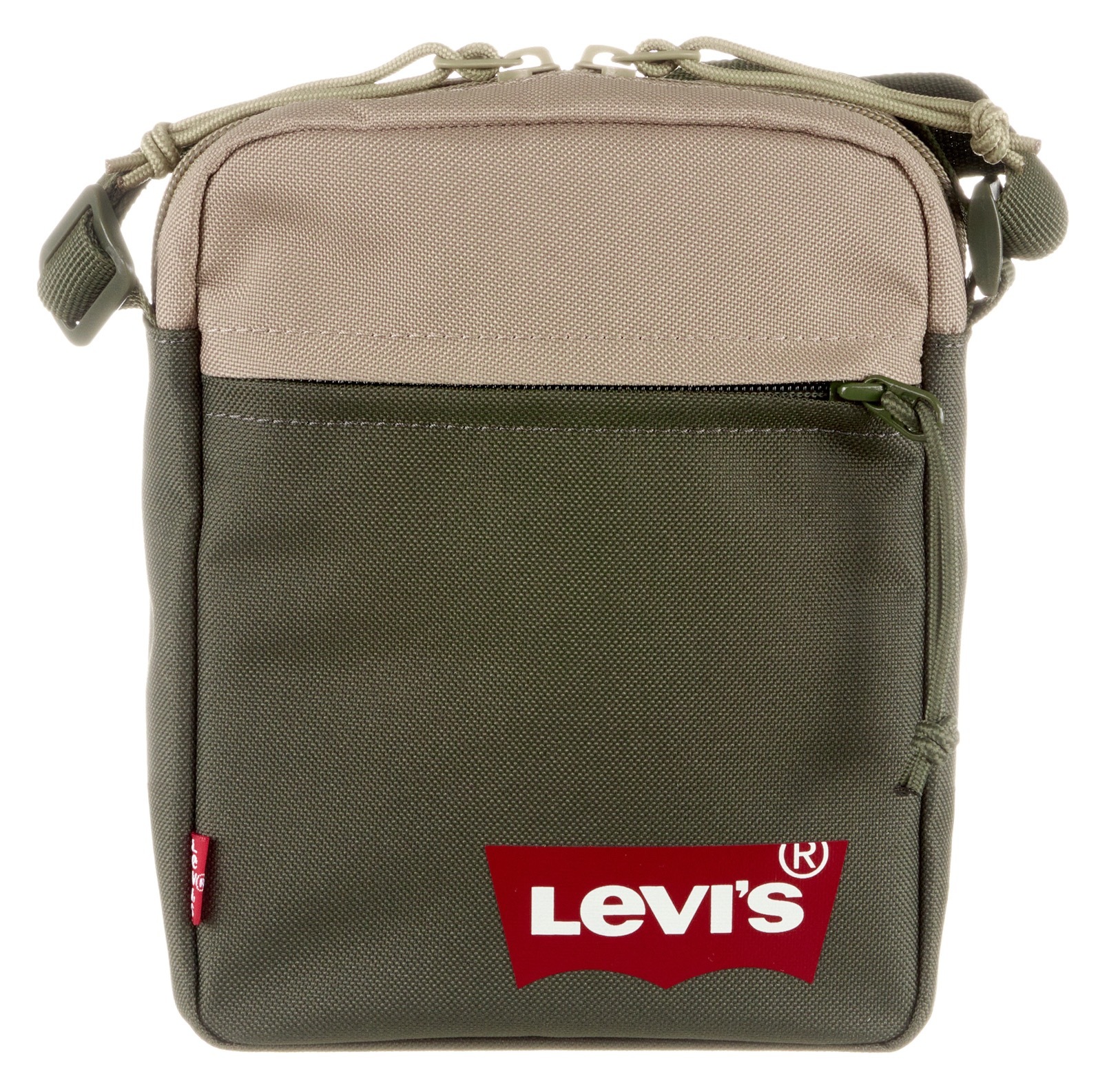 Levi's® Umhängetasche »MINI CROSSBODY SOLID (RED BATWING)« von Levi's®