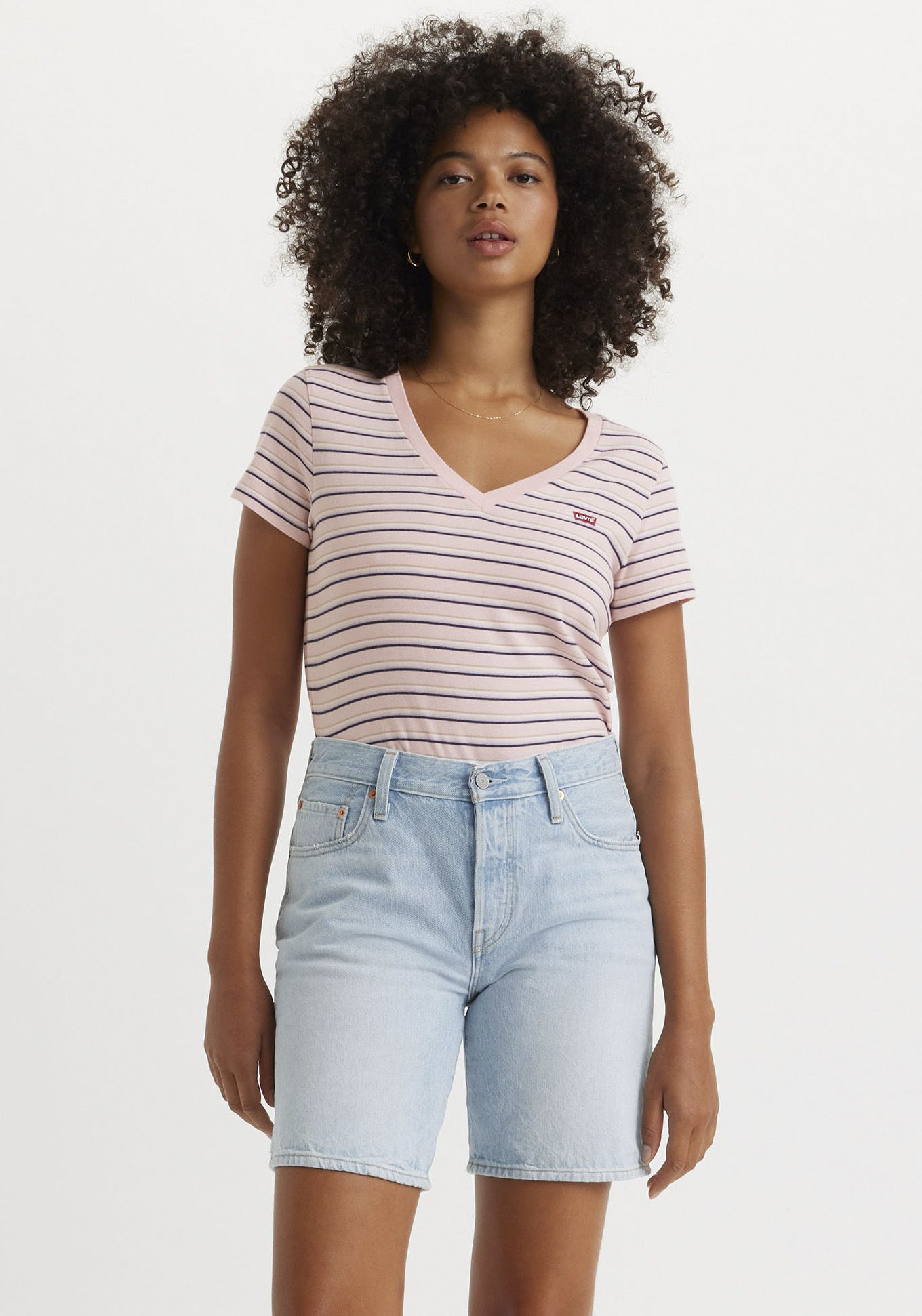 Levi's® V-Shirt »PERFECT VNECK« von Levi's®