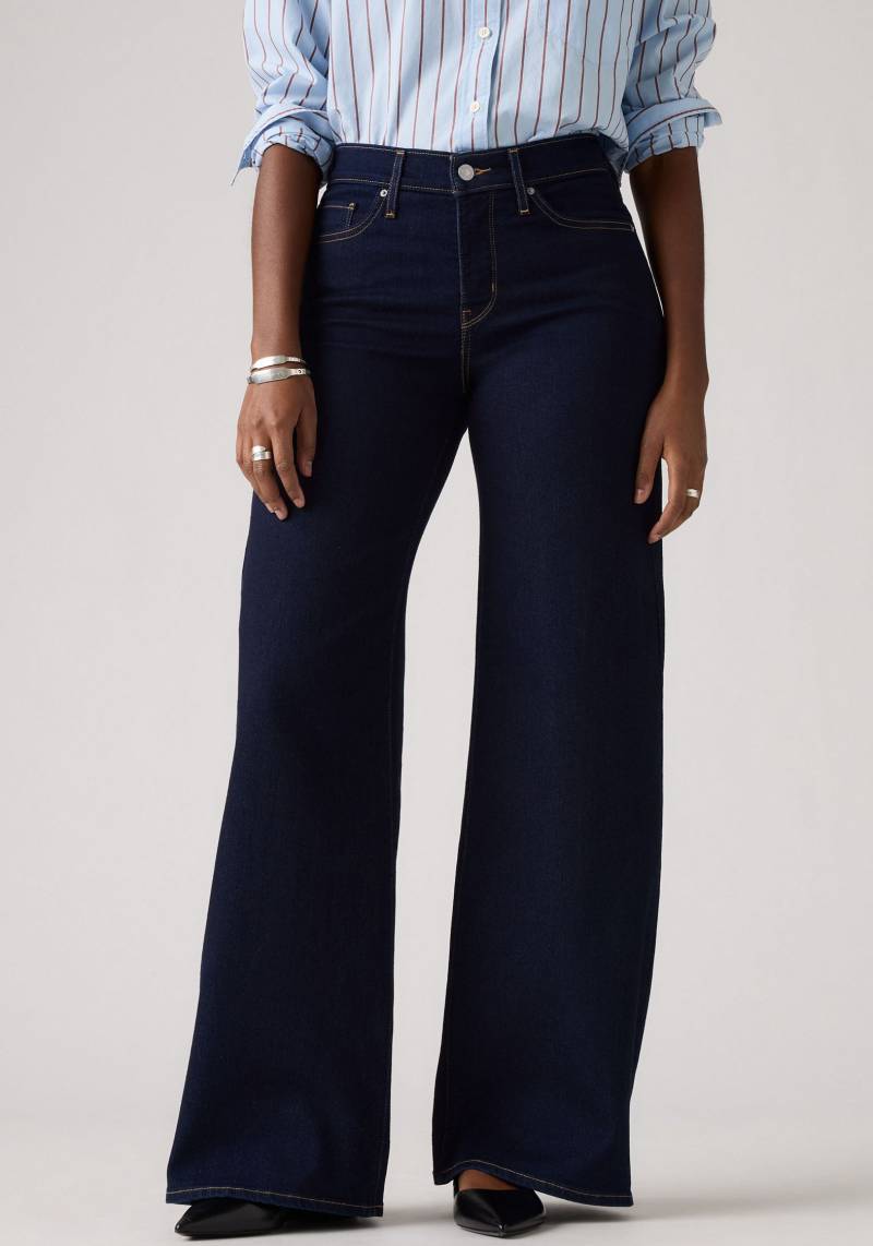 Levi's® Weite Jeans »Jeans 318 SHAPING«, im Five-Pocket Style von Levi's®