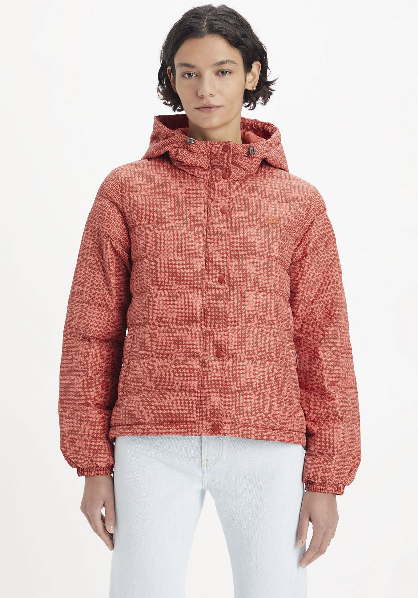 Levi's® Winterjacke »DIE PACKABLE JACKET«, mit Kapuze von Levi's®