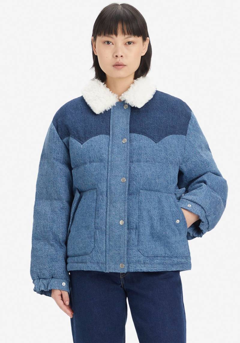 Levi's® Winterjacke »WESTERN PUFF BLUES« von Levi's®