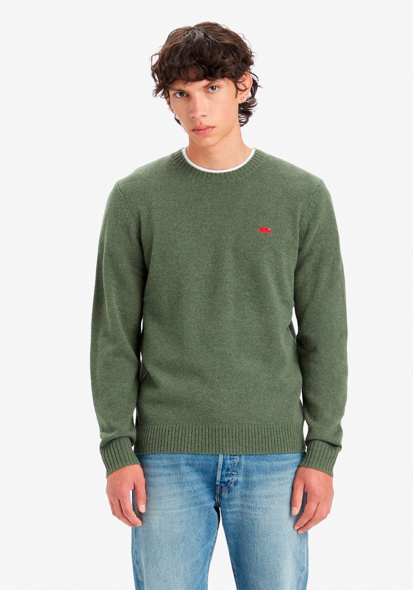 Levi's® Wollpullover »ORIGINAL HM SWEATER« von Levi's®