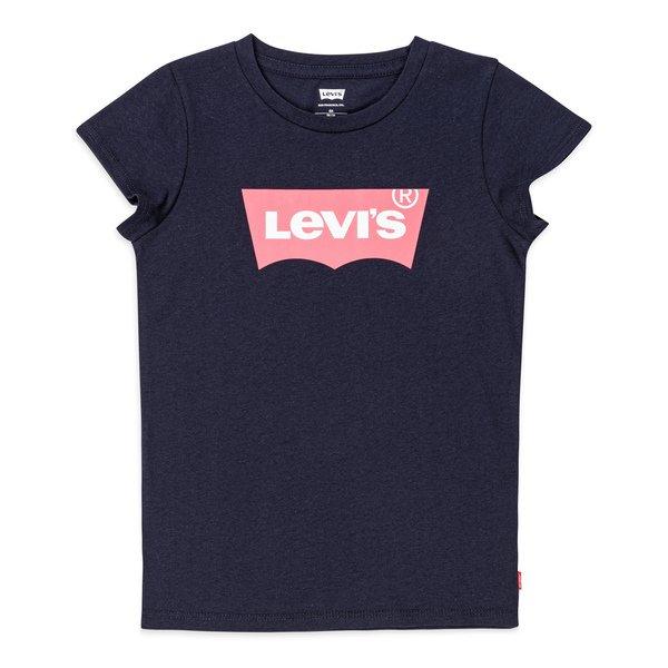 T-shirt, Kurzarm Mädchen Blau 116 von Levi's®