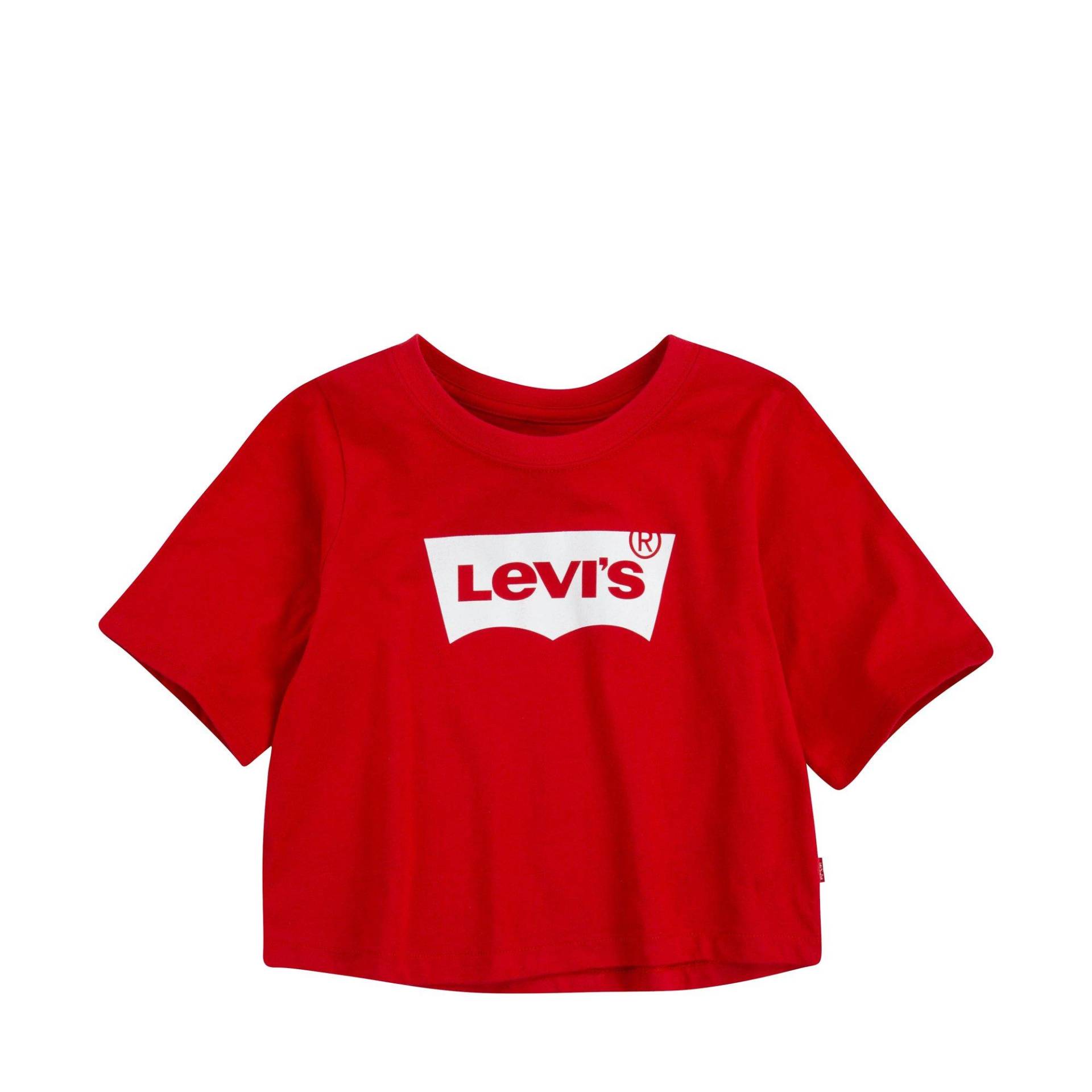 T-shirt Mädchen Rot 128 von Levi's®