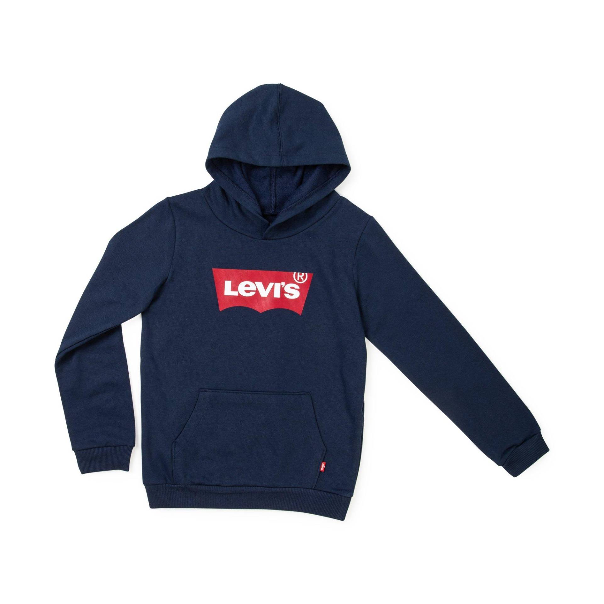 Hoodie Jungen Blau 128 von Levi's®