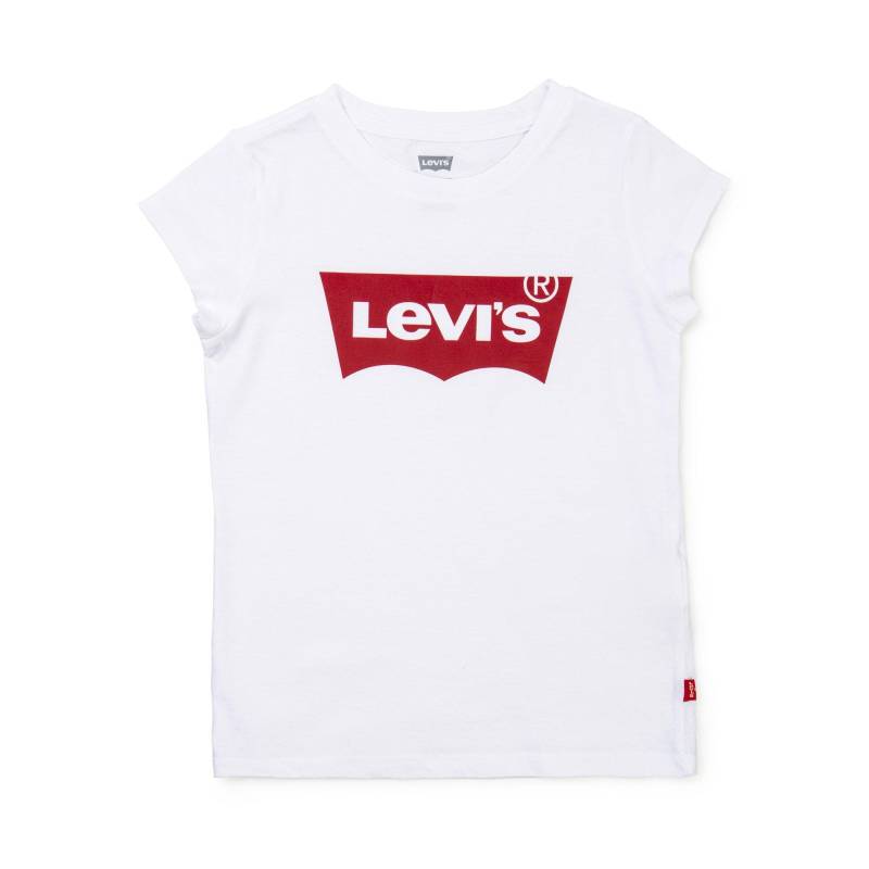 T-shirt, Rundhals, Kurzarm Mädchen Weiss 152 von Levi's®