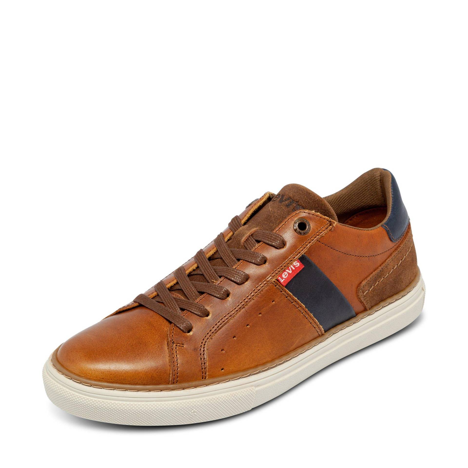 Sneakers, Low Top Herren Cognac 40 von Levi's®