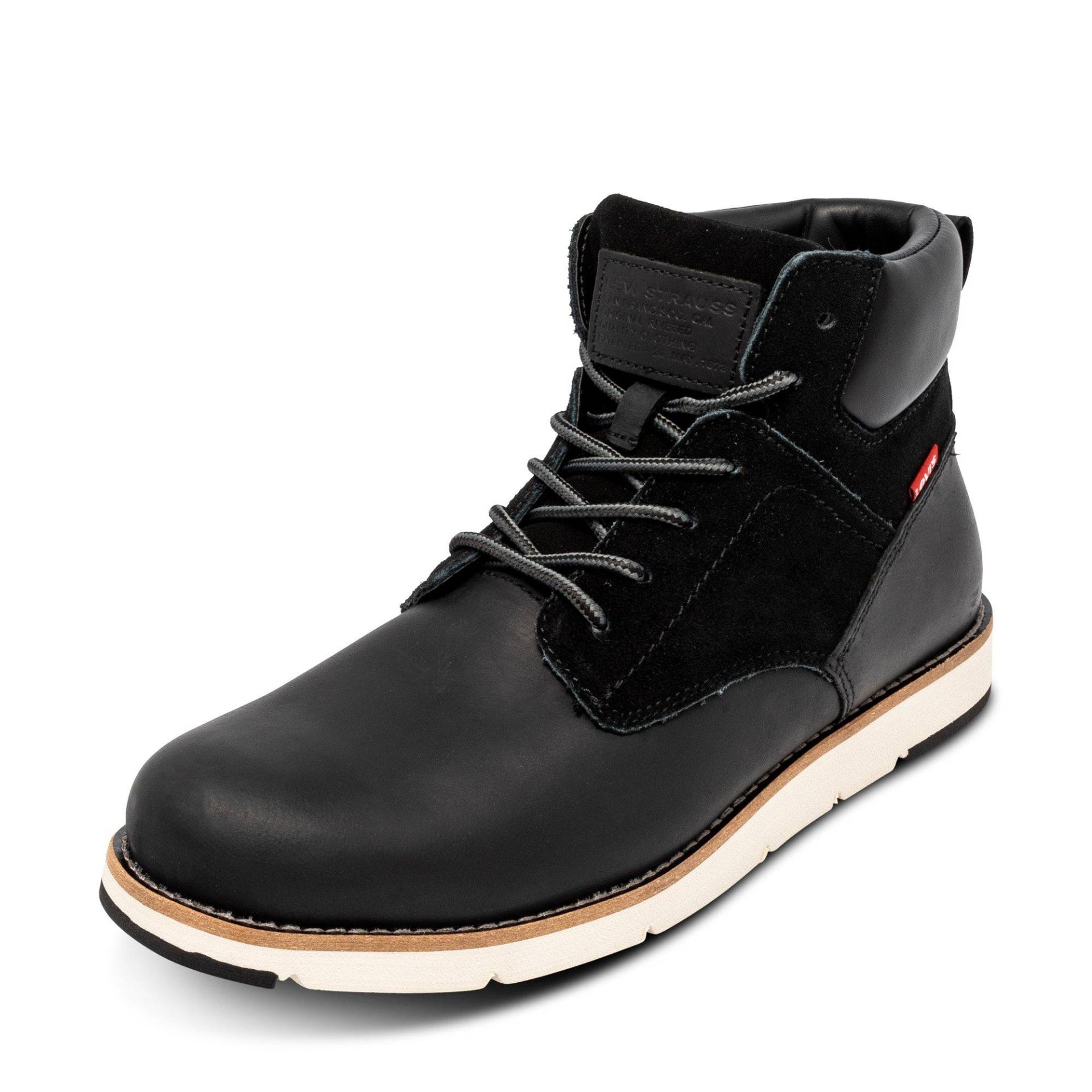 Stiefel, High Heel Herren Black 42 von Levi's®