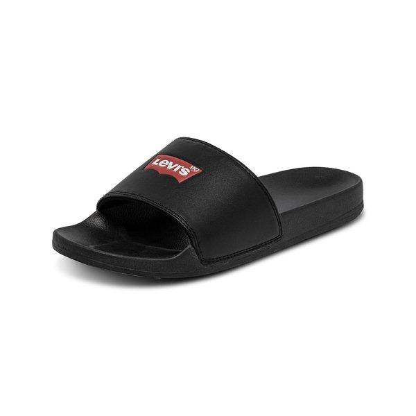 Badesandalen Herren Black 44 von Levi's®